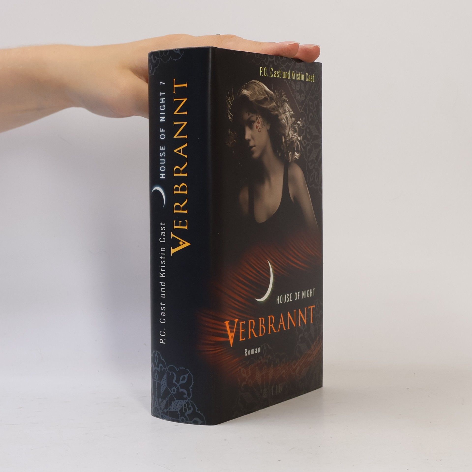 House of Night 7. Verbrannt