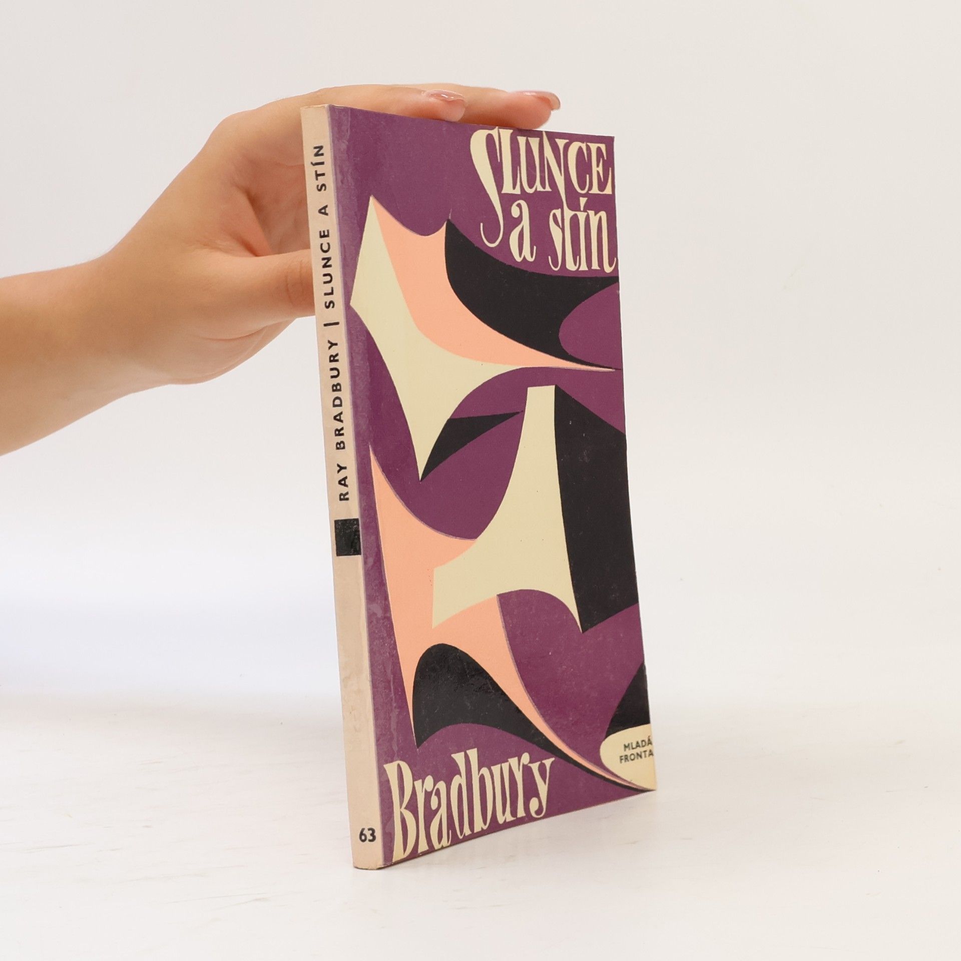 Ray Bradbury Slunce a stín