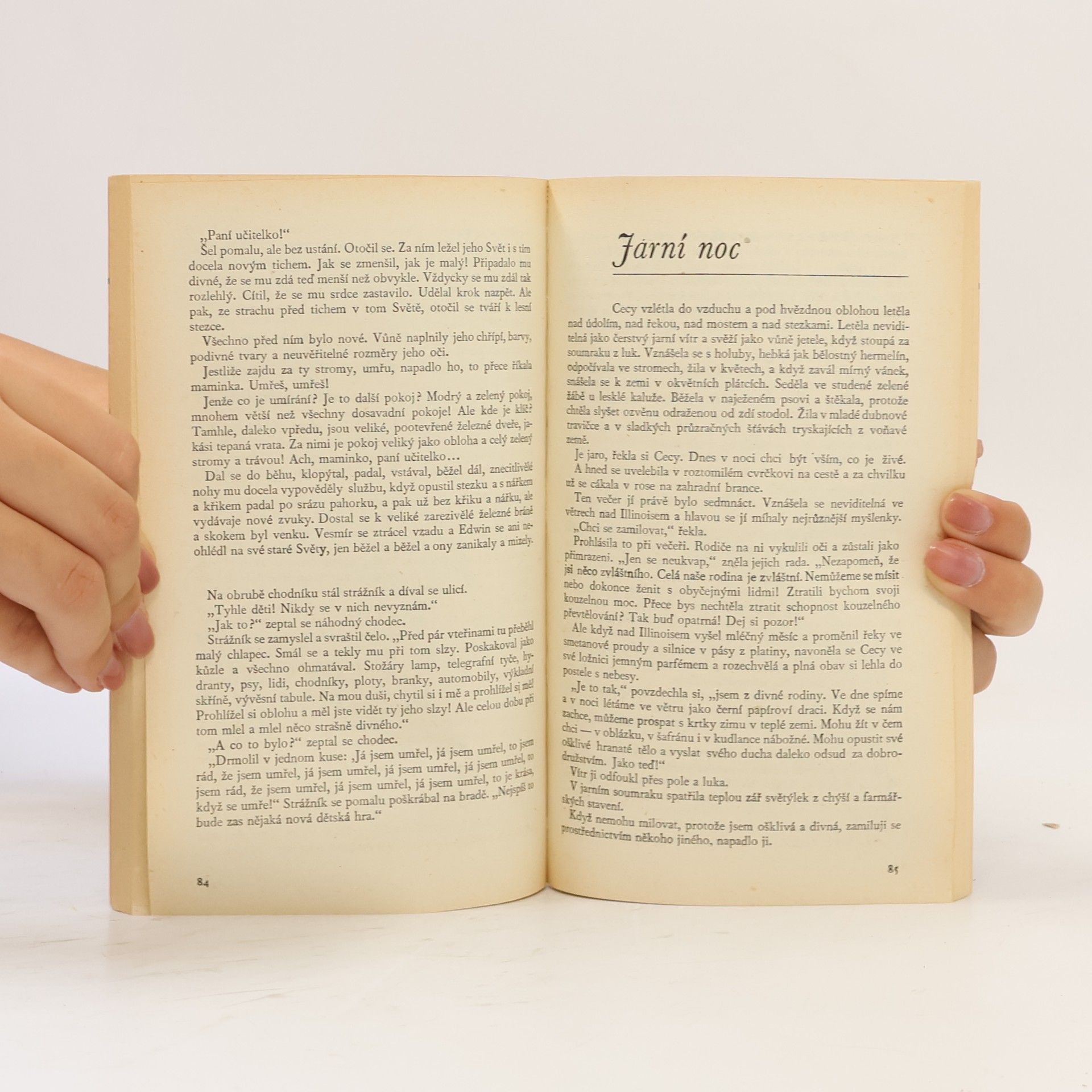 Ray Bradbury Slunce a stín