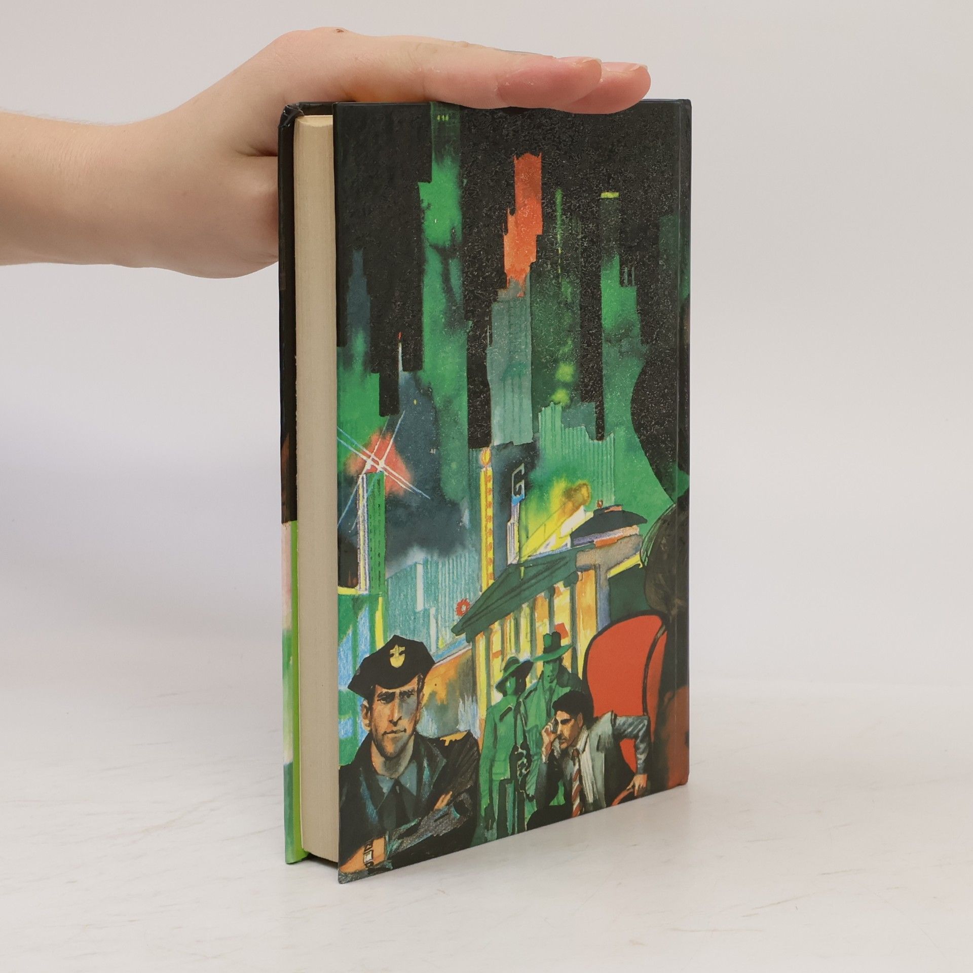 Rex Stout Очота на отца