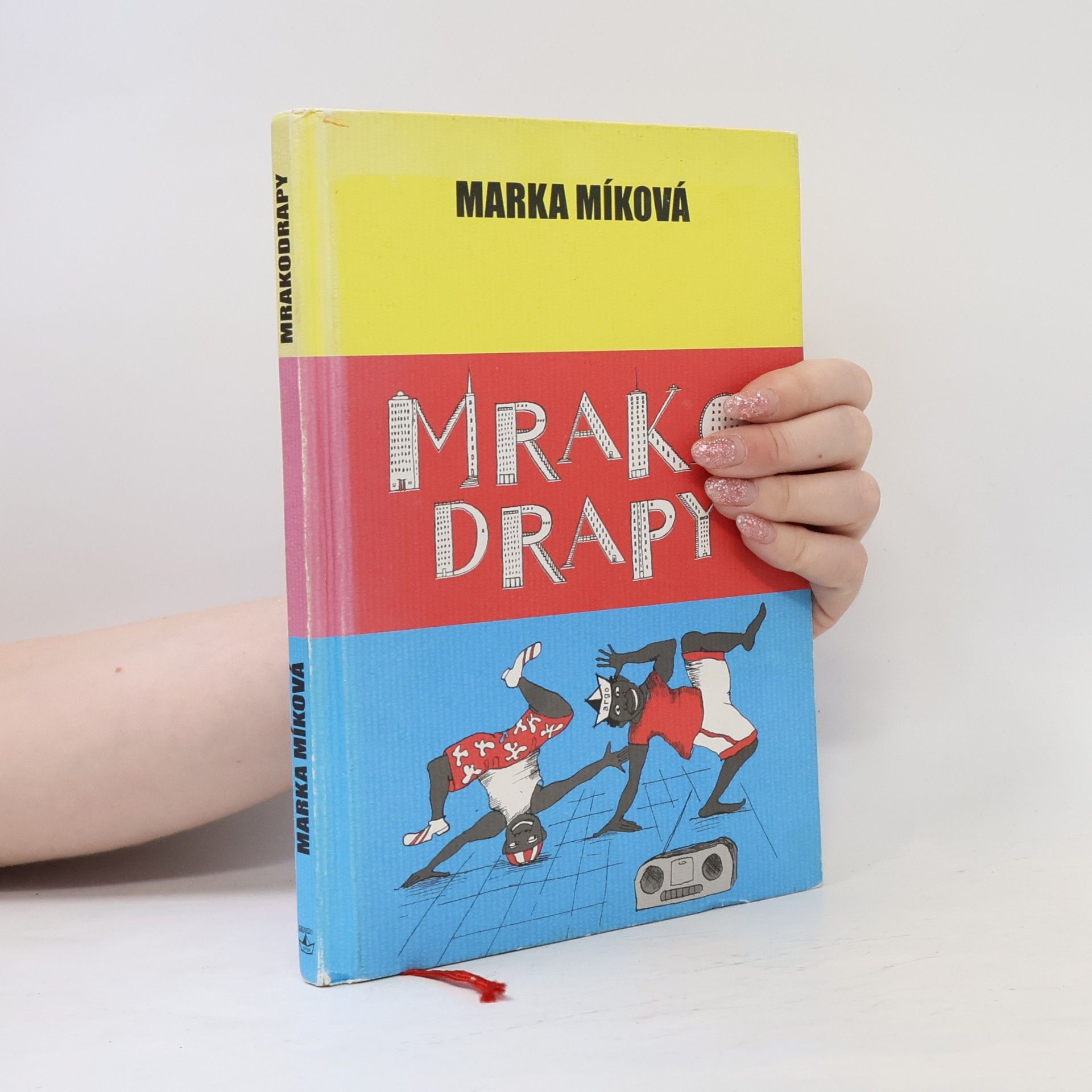 Mrakodrapy