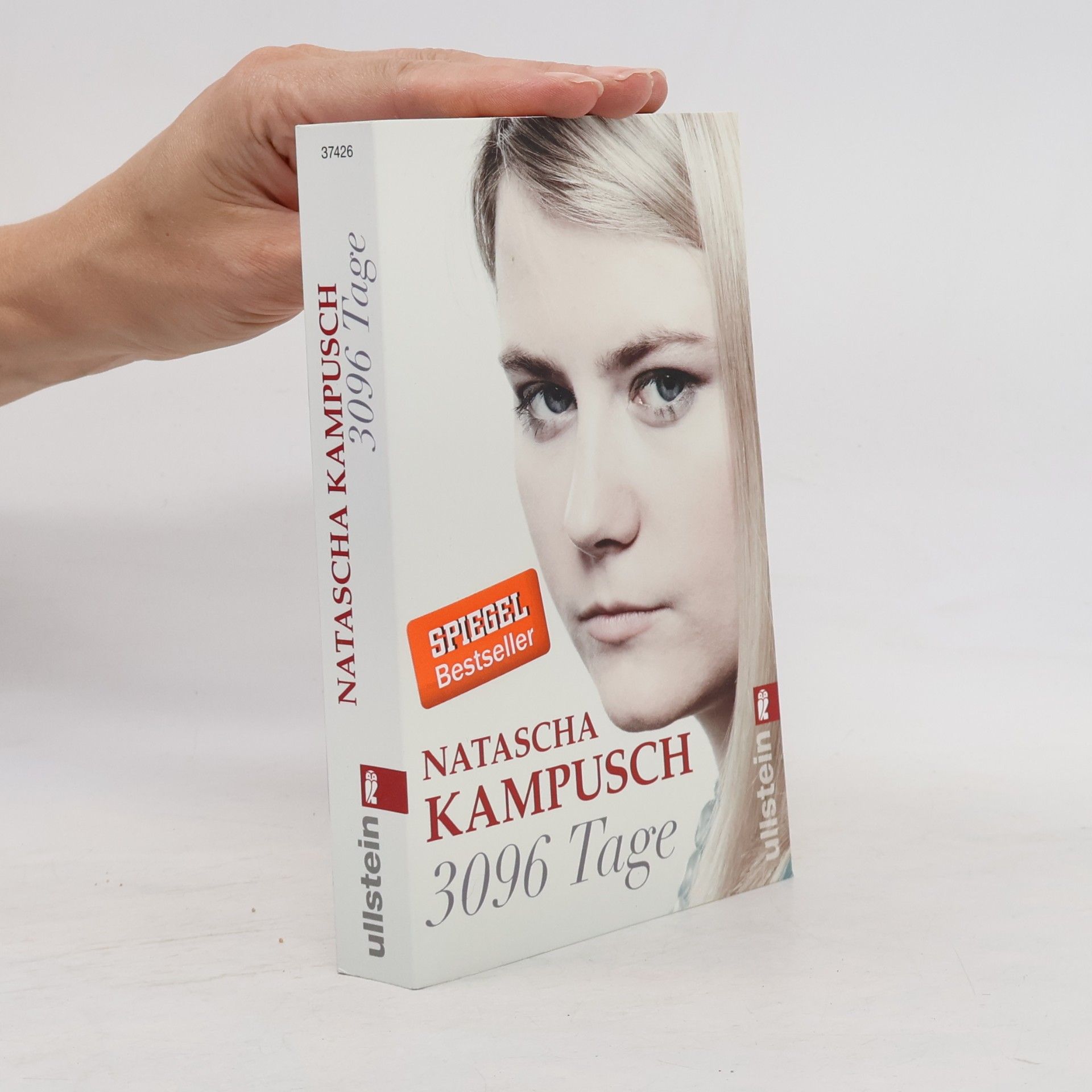 Natascha Kampusch 3096 Tage