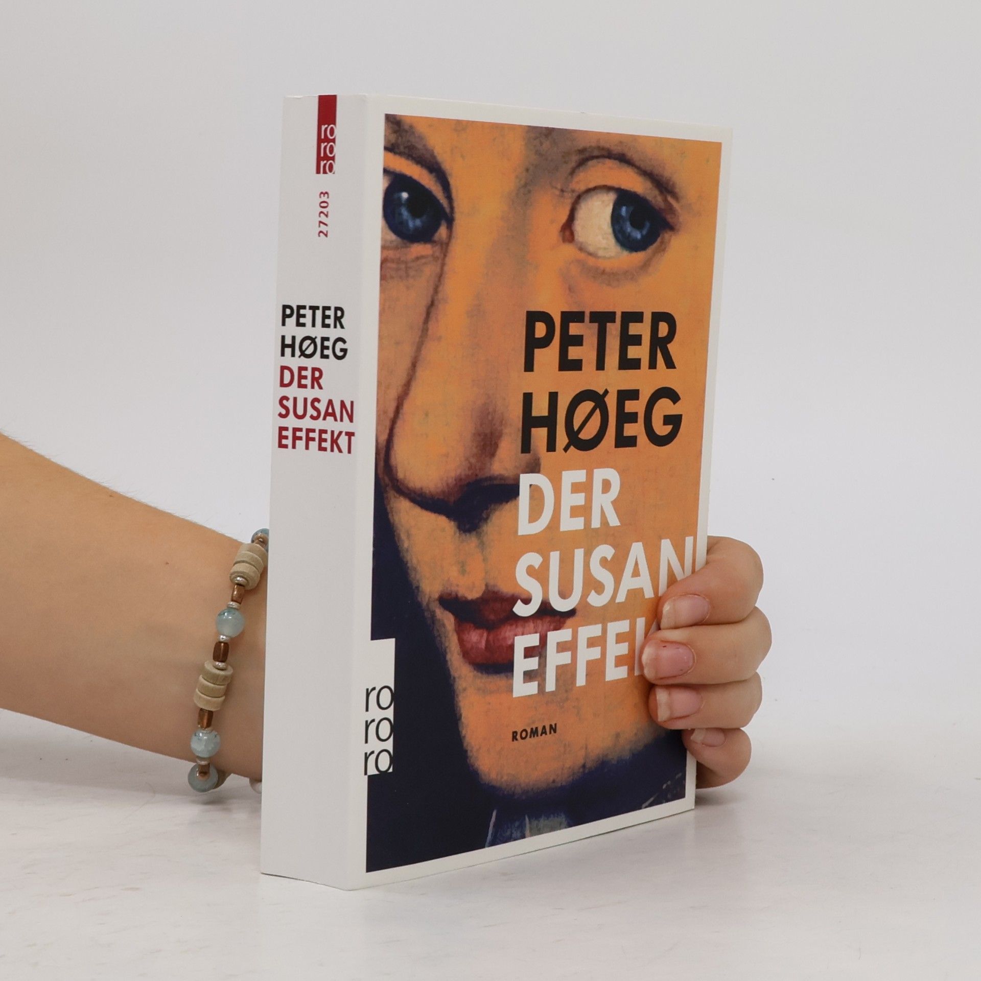 Peter Høeg Der Susan-Effekt