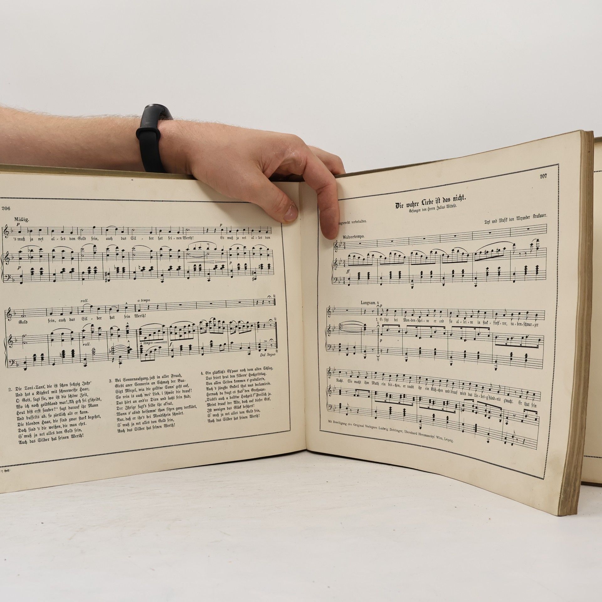 Autorenkollektiv Wiener lieder und tänze