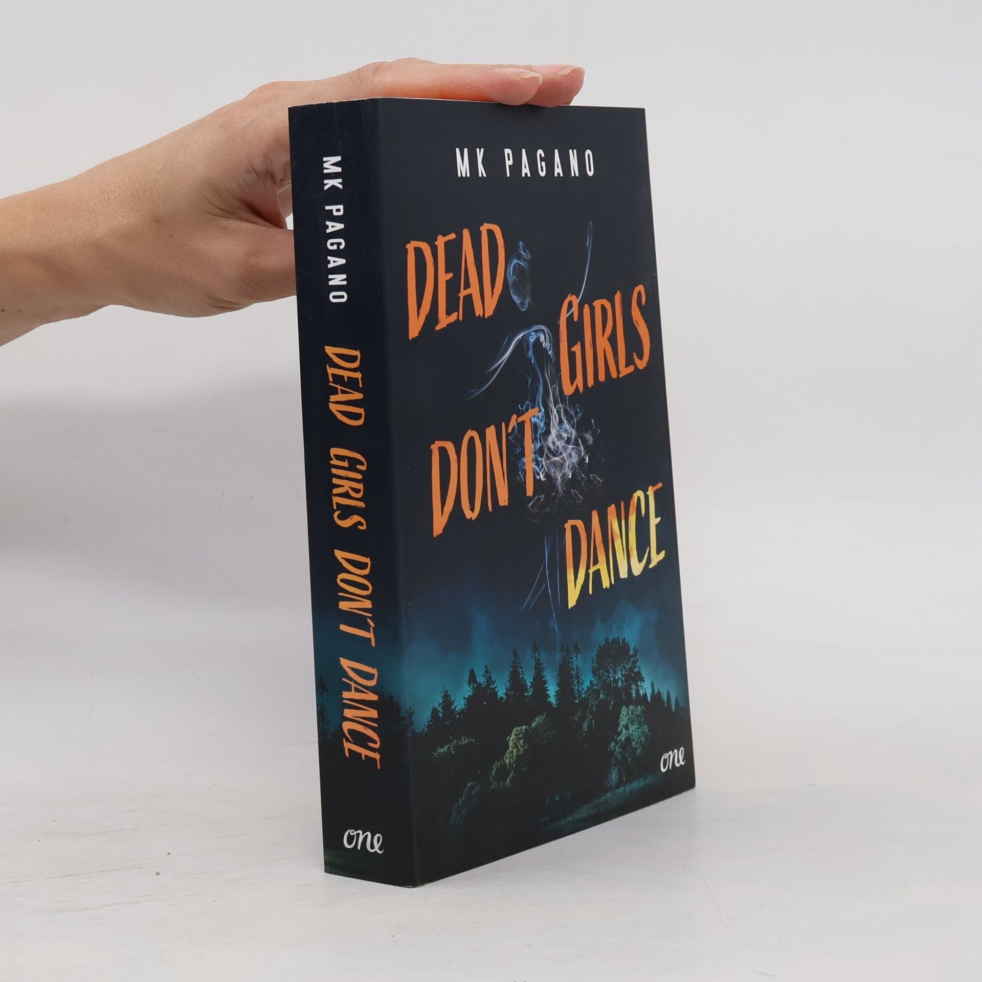 MK Pagano Dead Girls Don't Dance