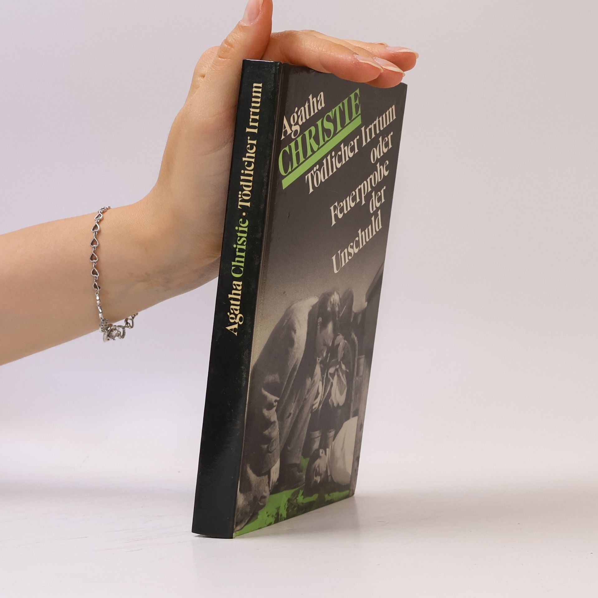 Agatha Christie Tödlicher Irrtum oder Feuerprobe der Unschuld
