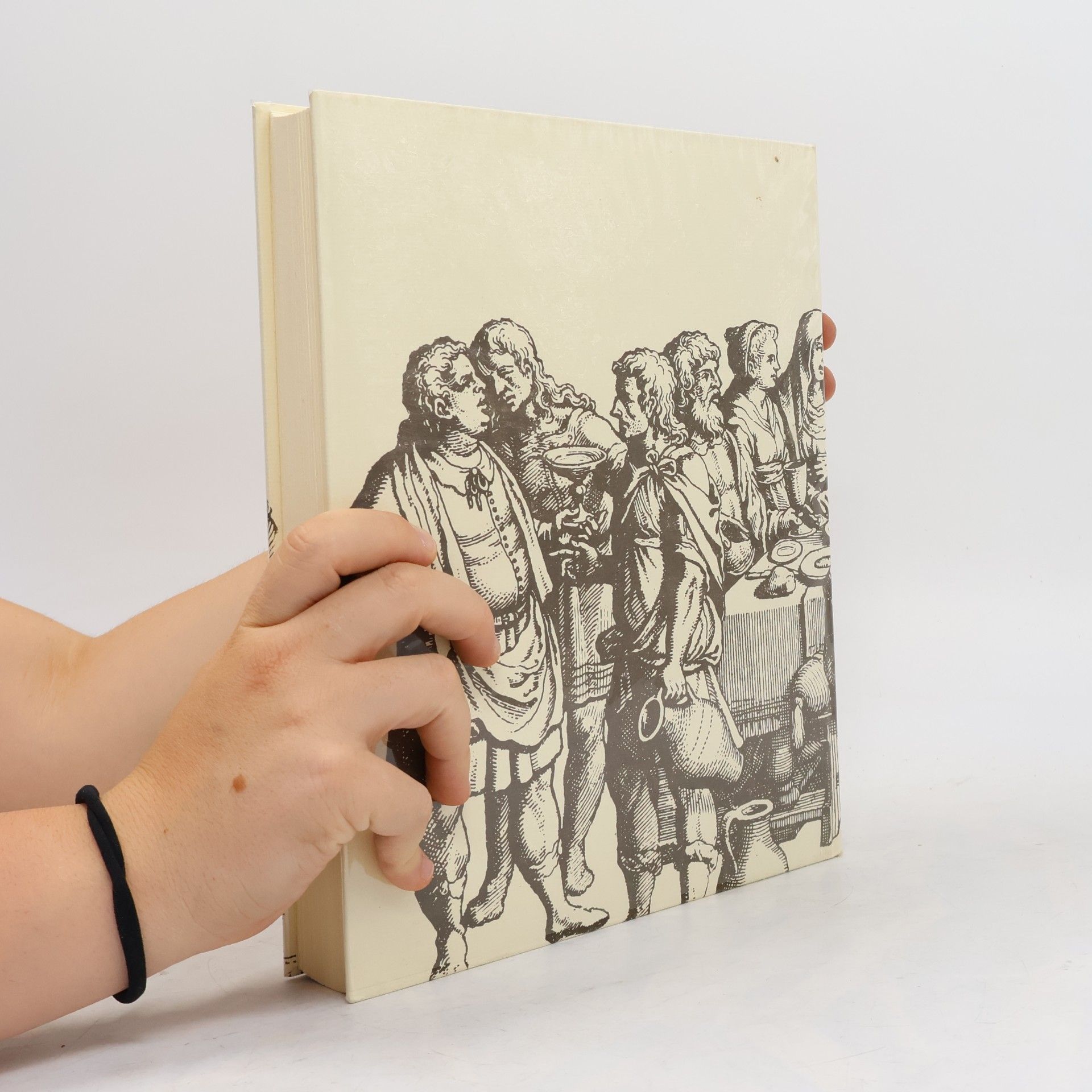 Matthäus Merian Die Bilder zur Bibel