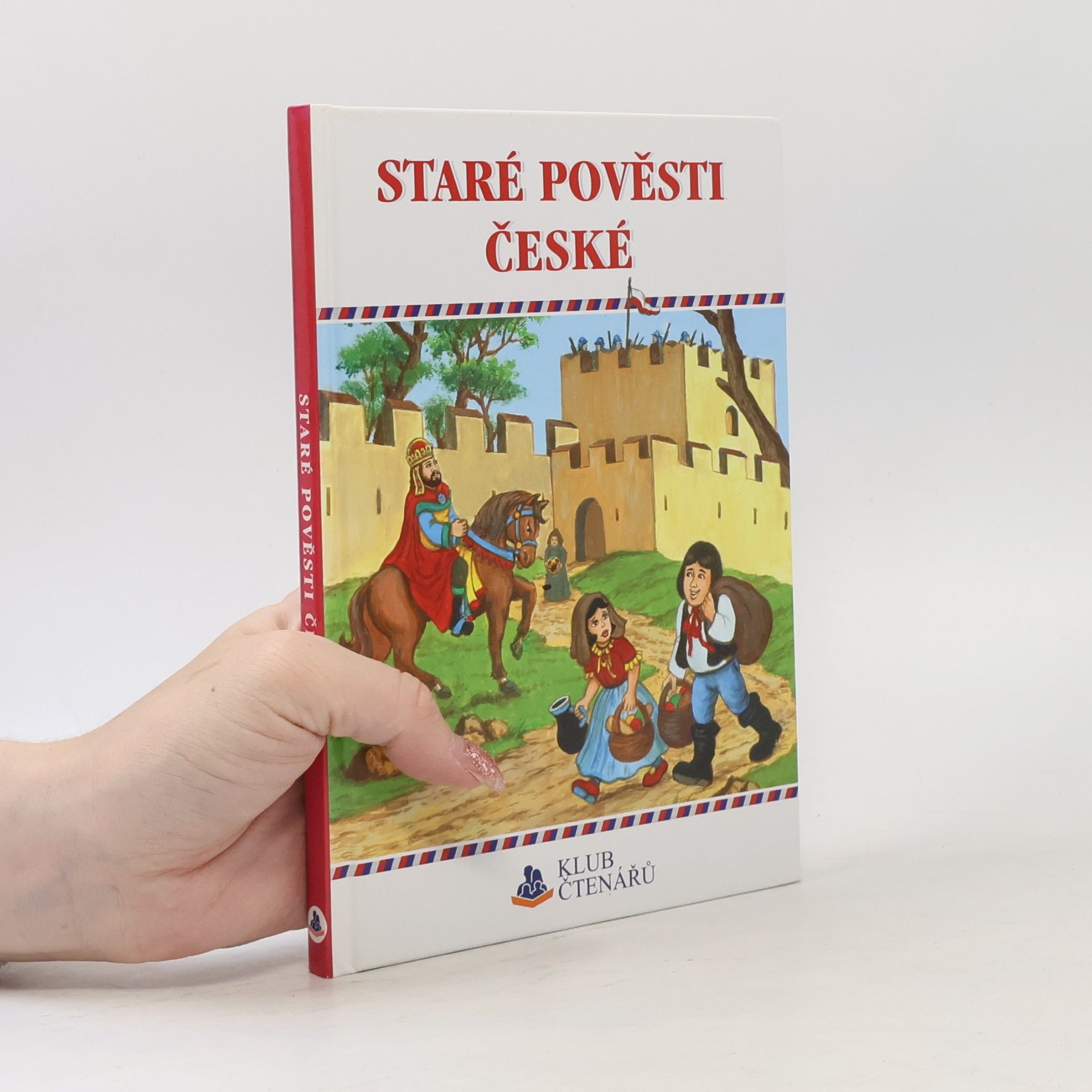 Alois Jirásek Staré pověsti české