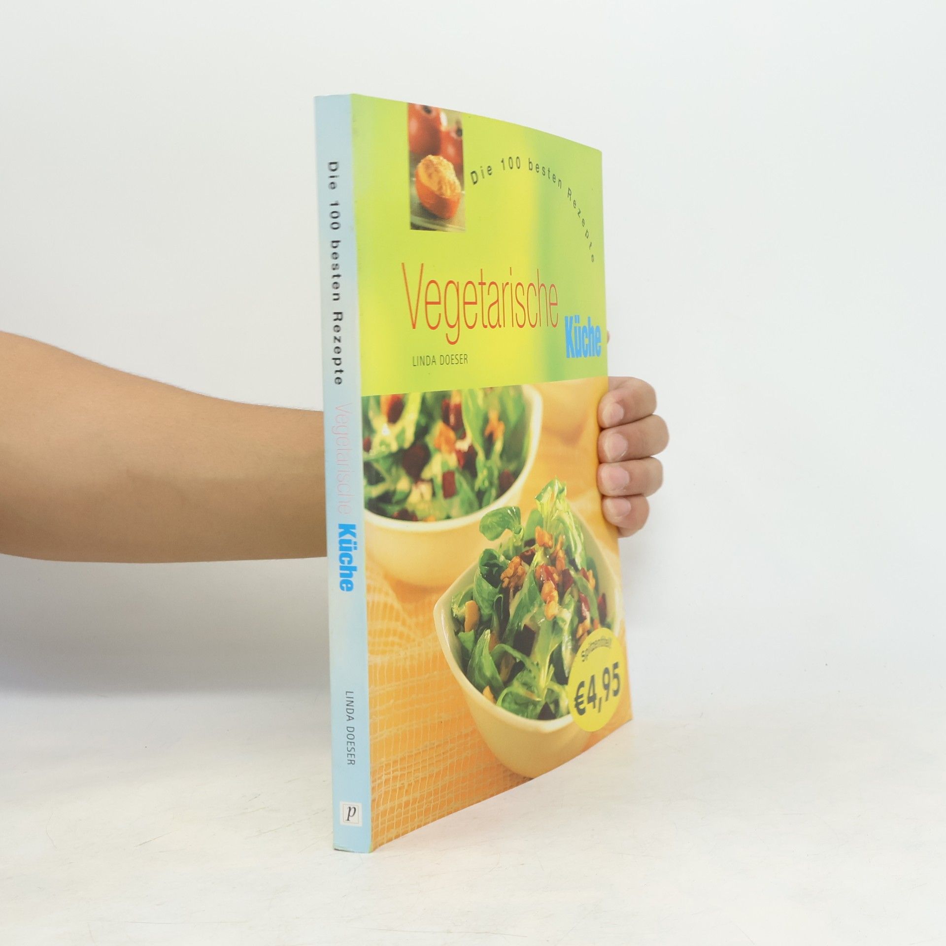 Linda Doeser Vegetarische Küche
