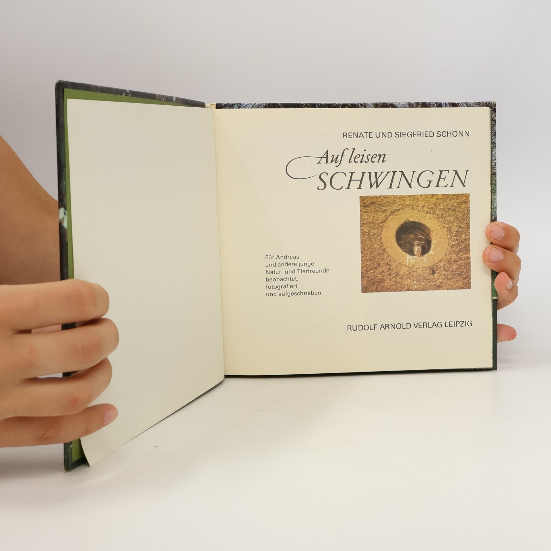Autorenkollektiv Auf leisen Schwingen