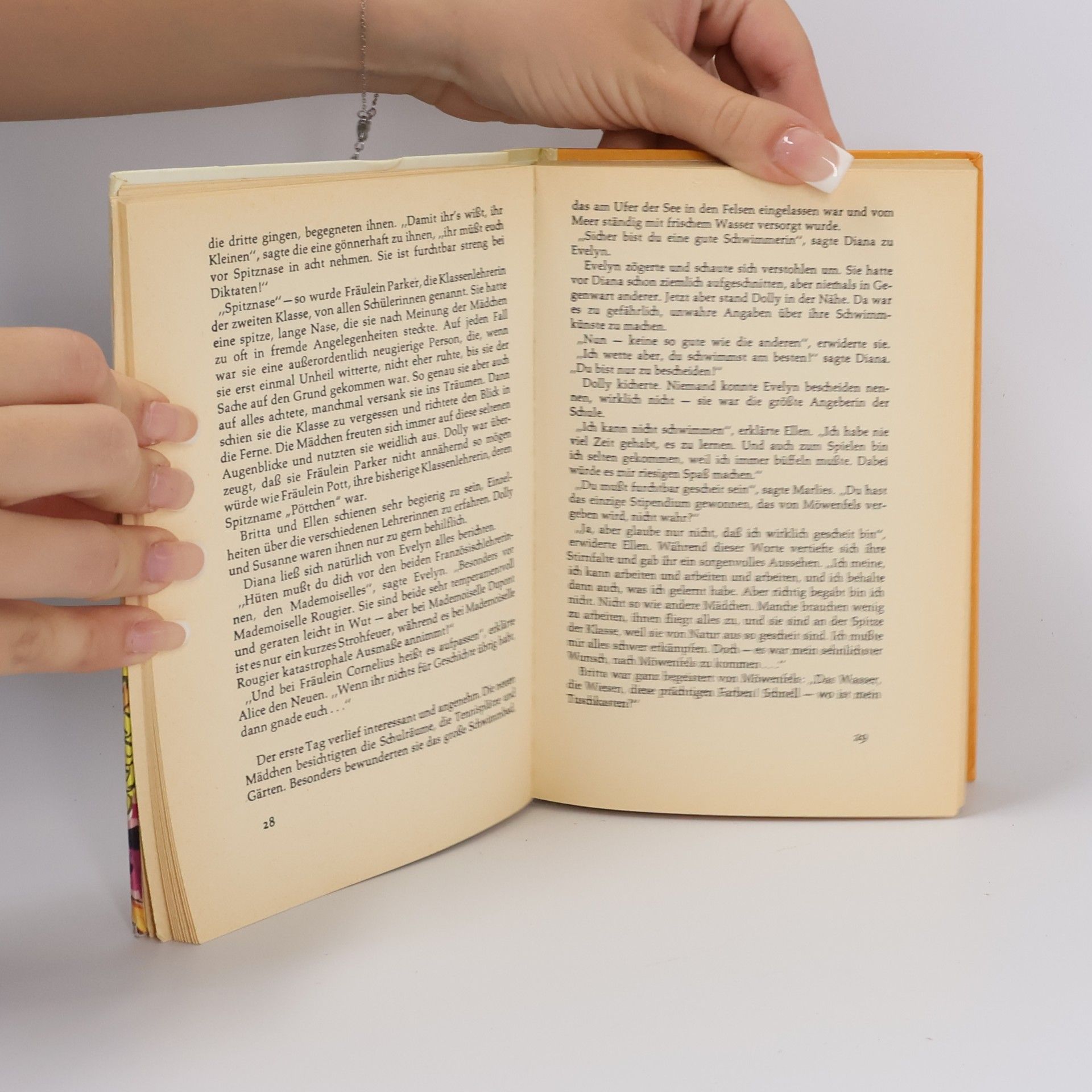 Enid Blyton Wirbel in Klasse 2