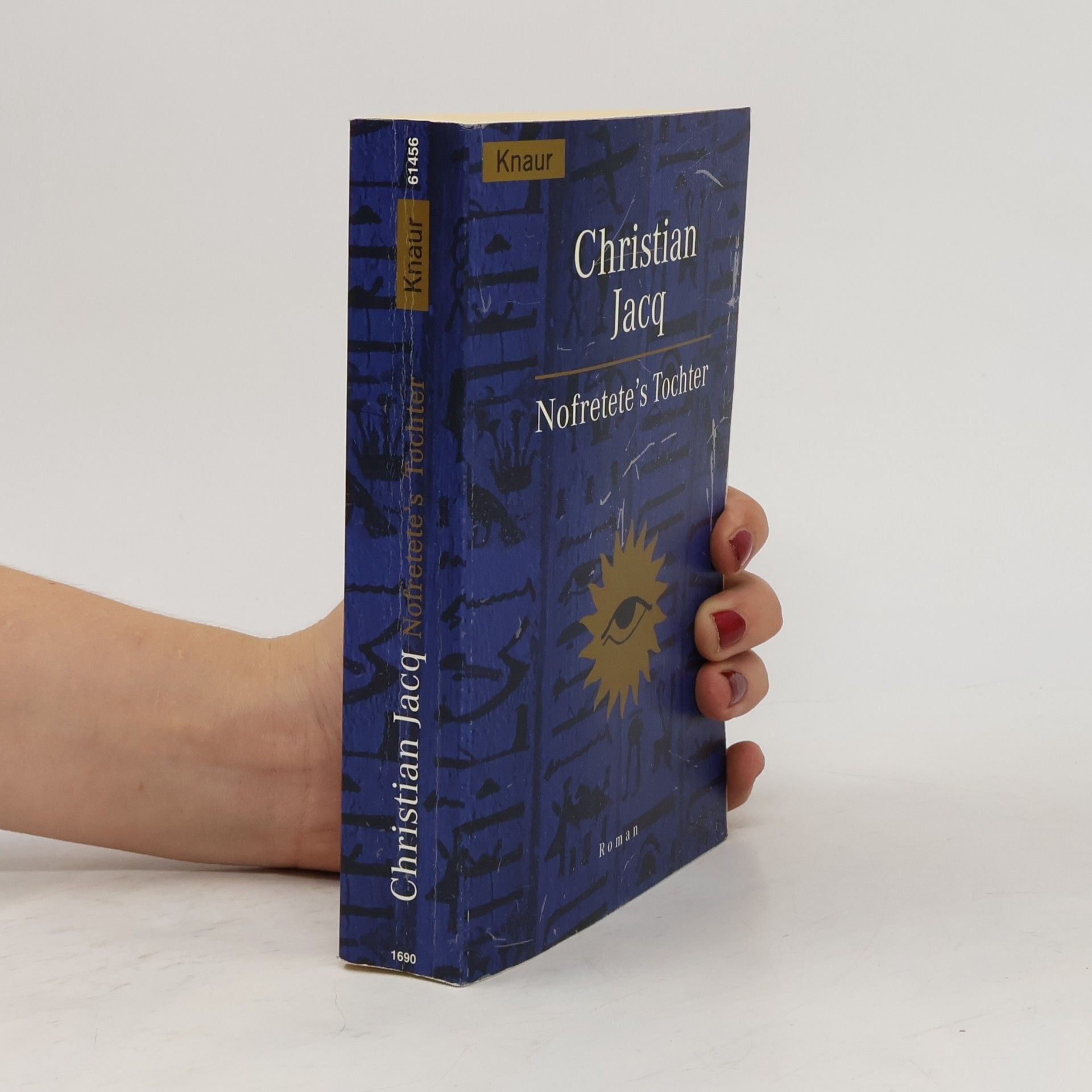 Christian Jacq Nofretete's Tochter