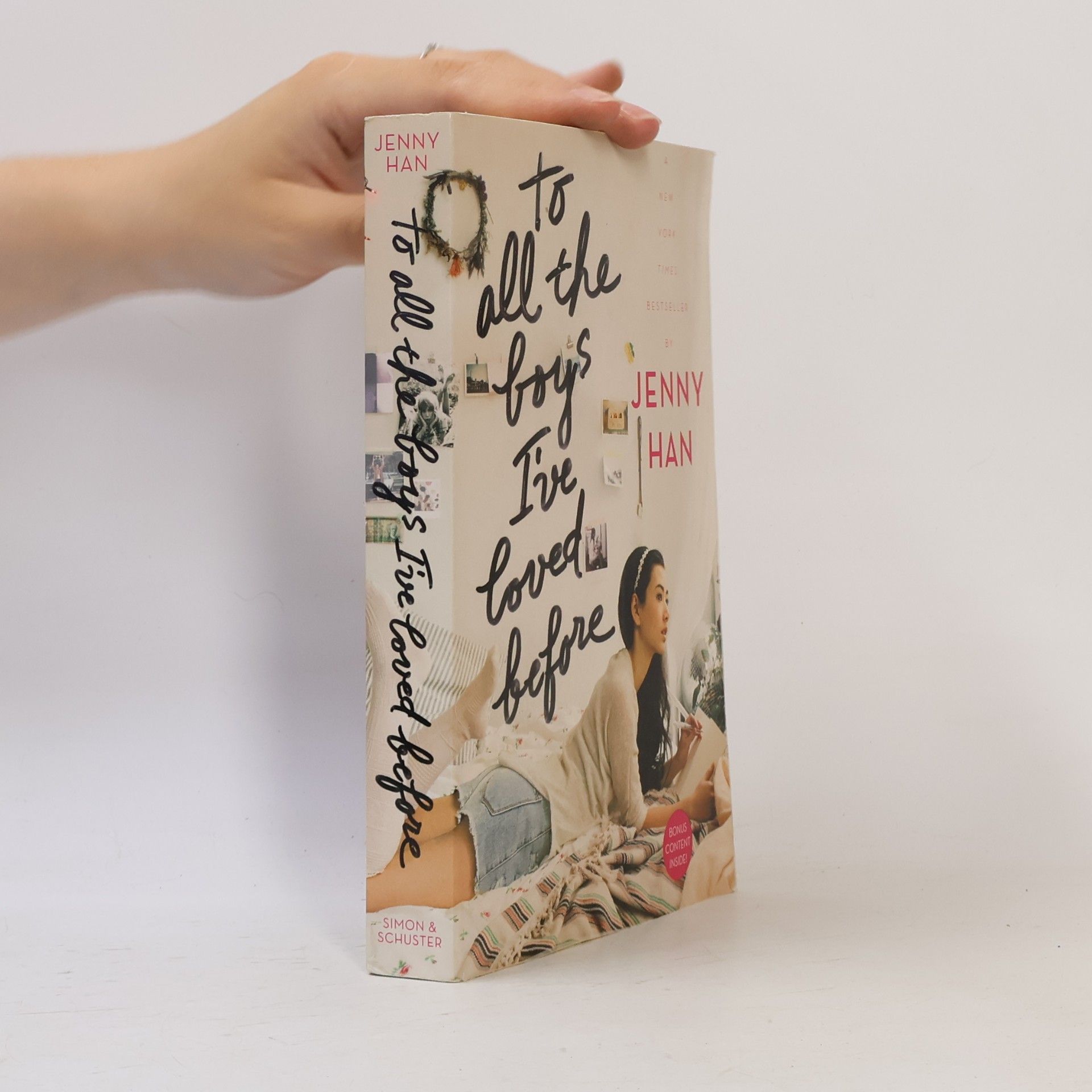 Jenny Han To All the Boys I've Loved Before