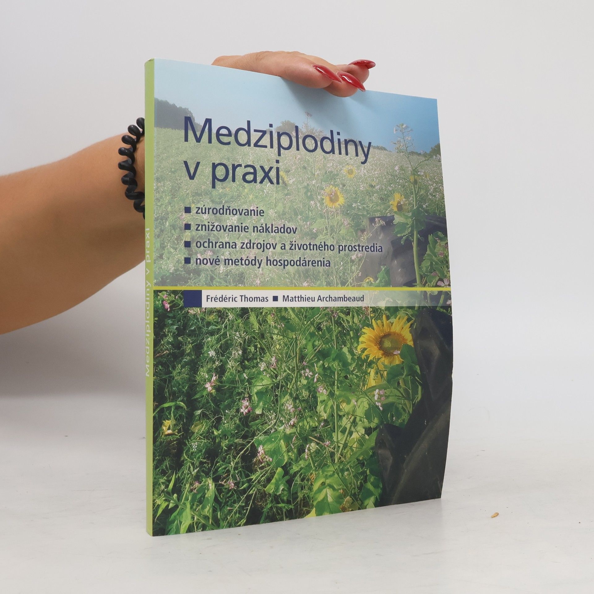 Matthieu Archambeaud Meziplodiny v praxi