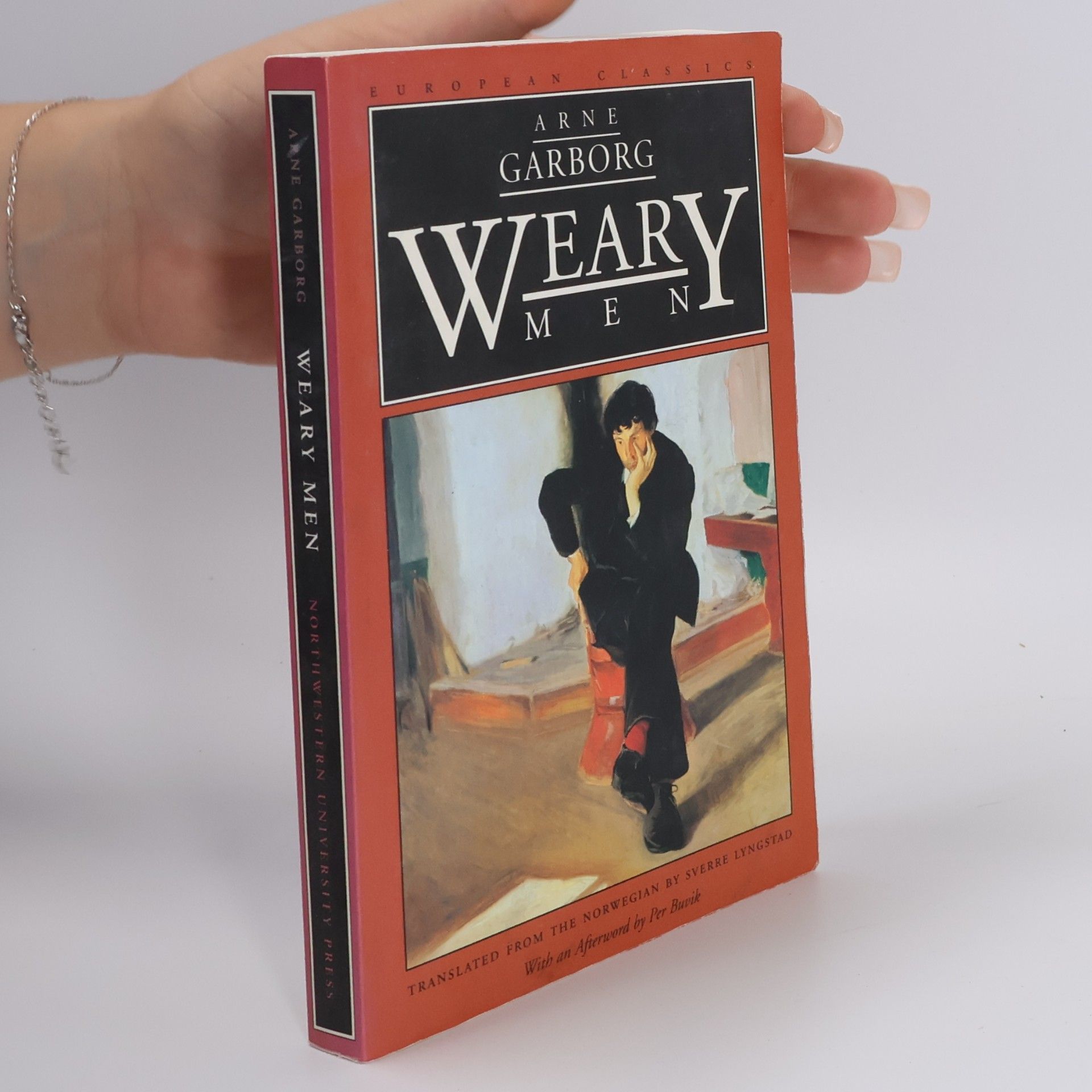 Per Buvik European Classics: Weary Men