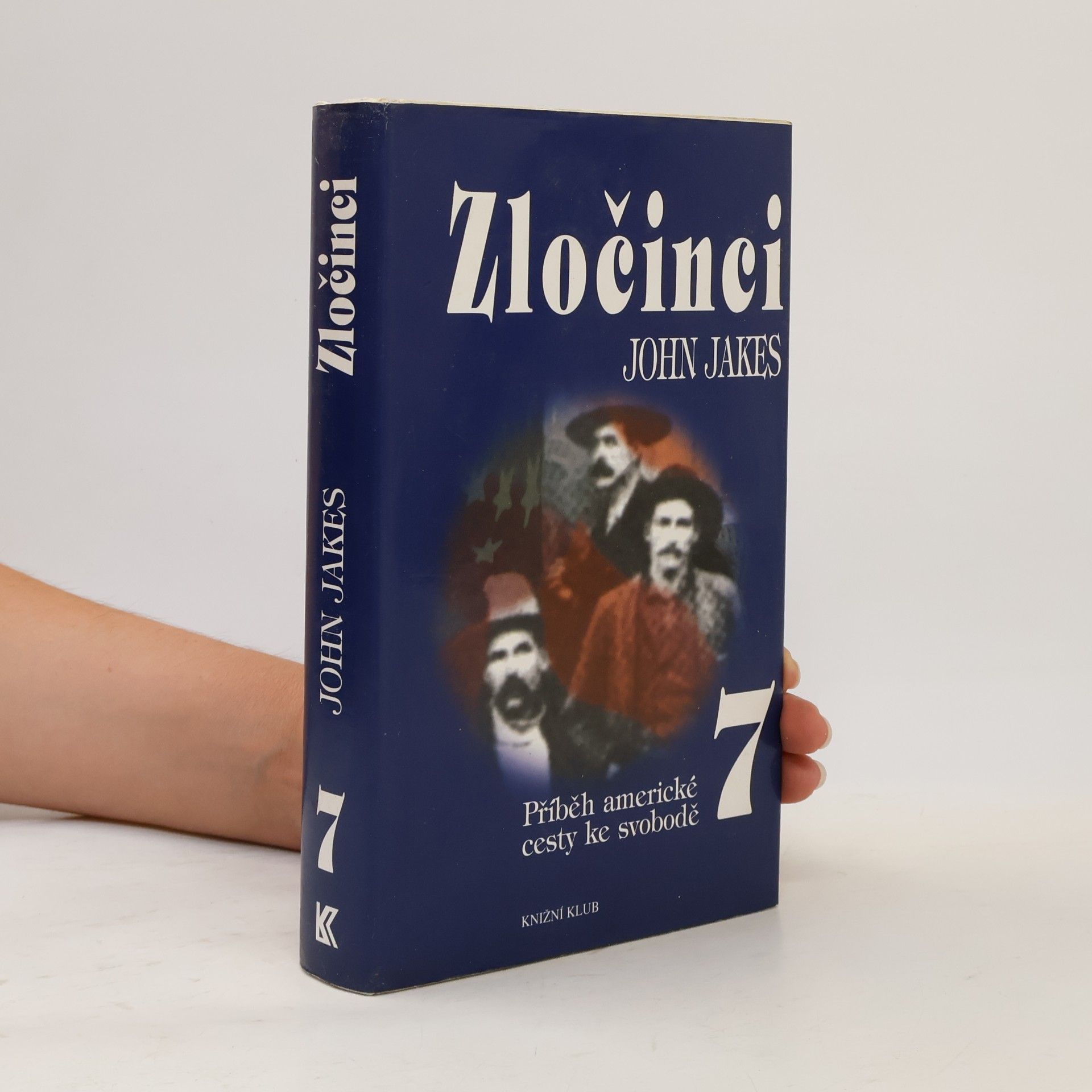 John Jakes Zločinci