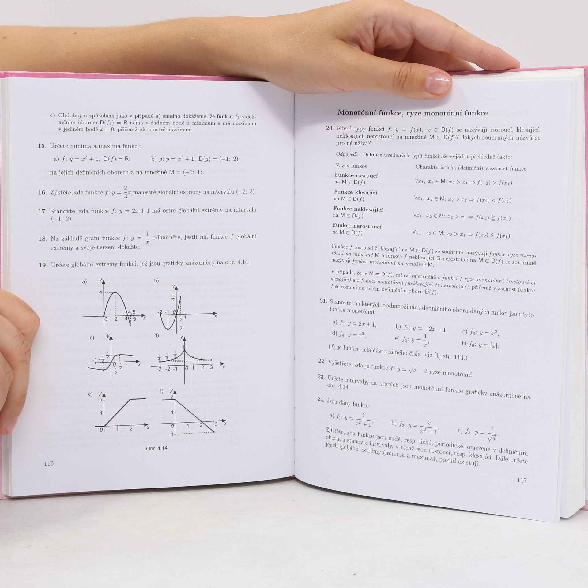 Josef Polák Středoškolská matematika v úlohách I