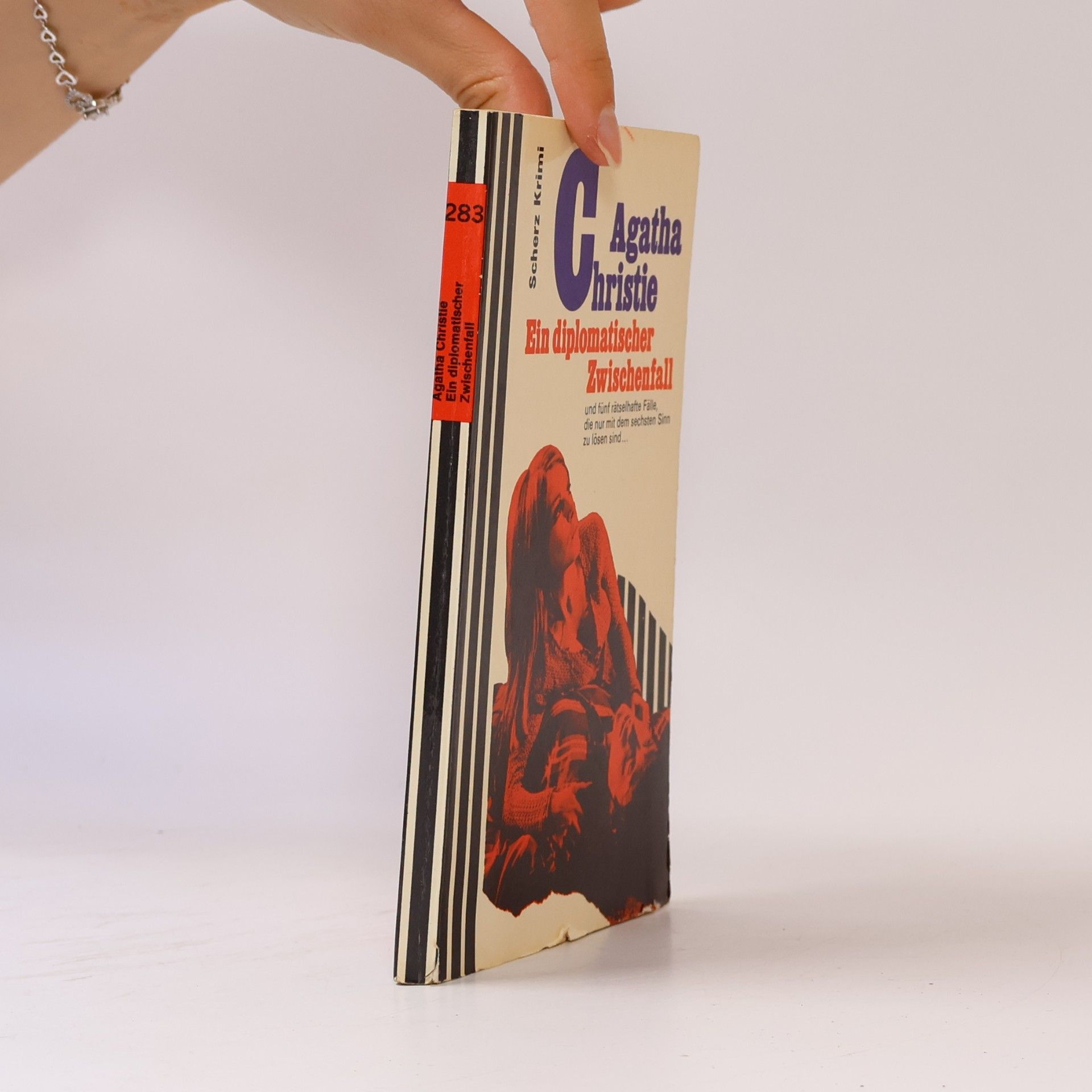Agatha Christie Ein diplomatischer Zwischenfall