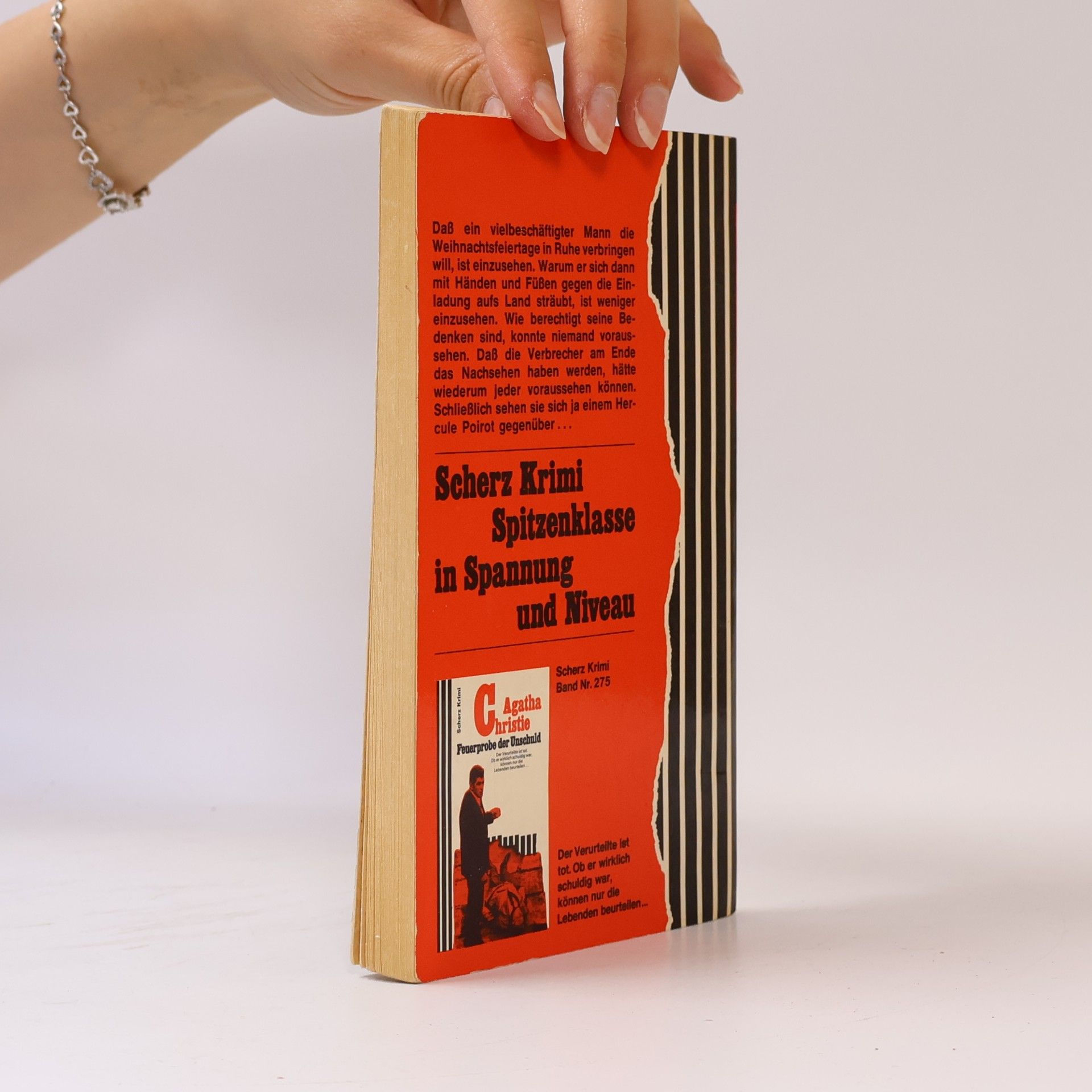 Agatha Christie Ein diplomatischer Zwischenfall