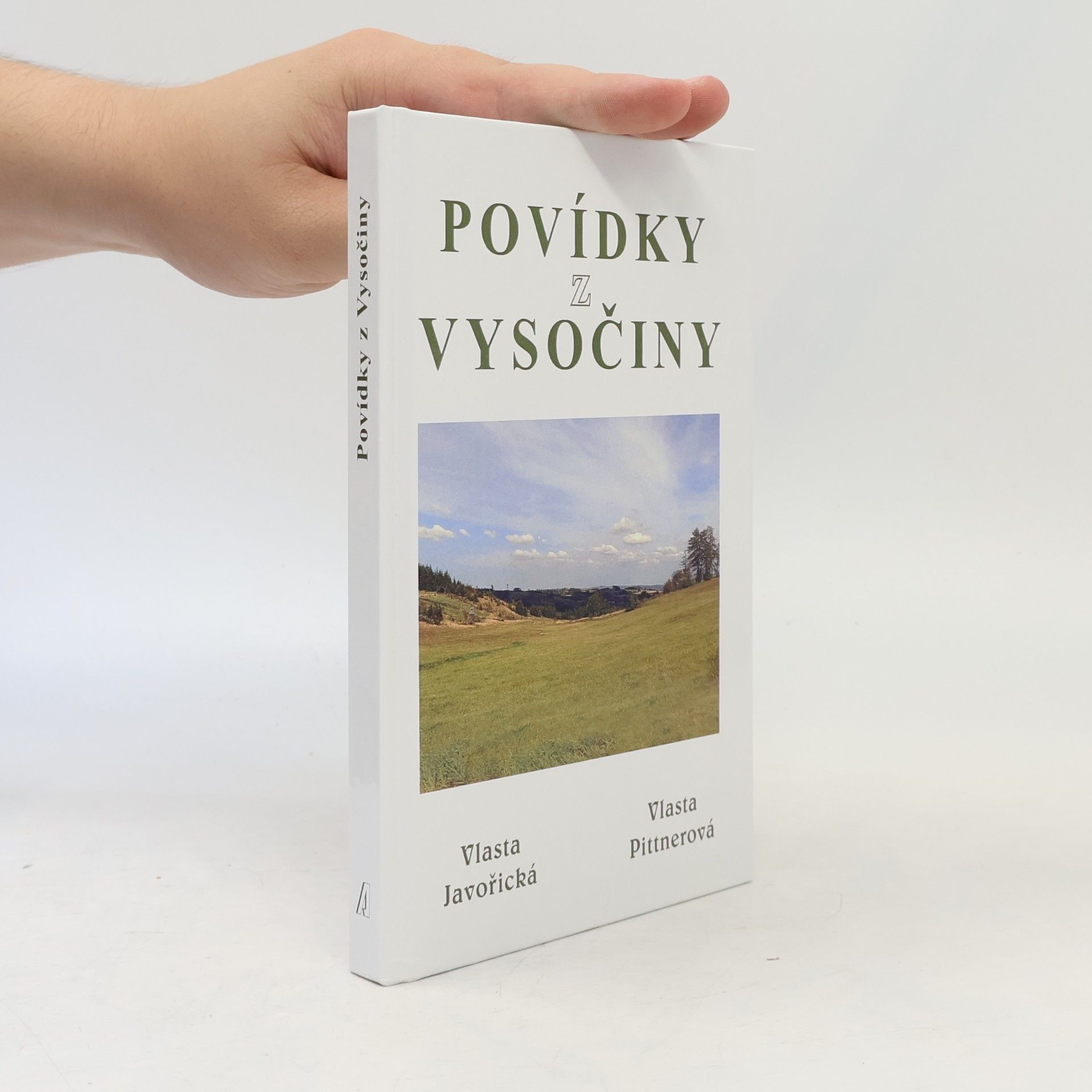 Vlasta Pittnerová Povídky z Vysočiny
