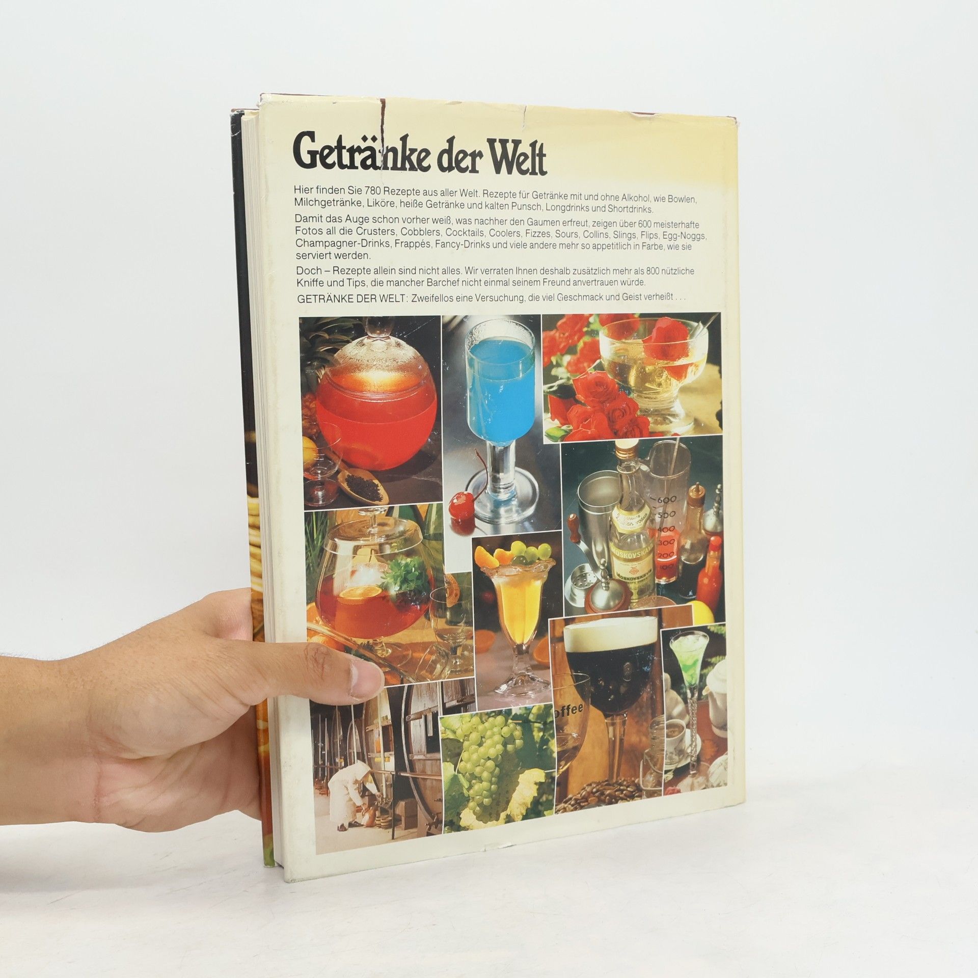 Autorenkollektiv Getränke der Welt