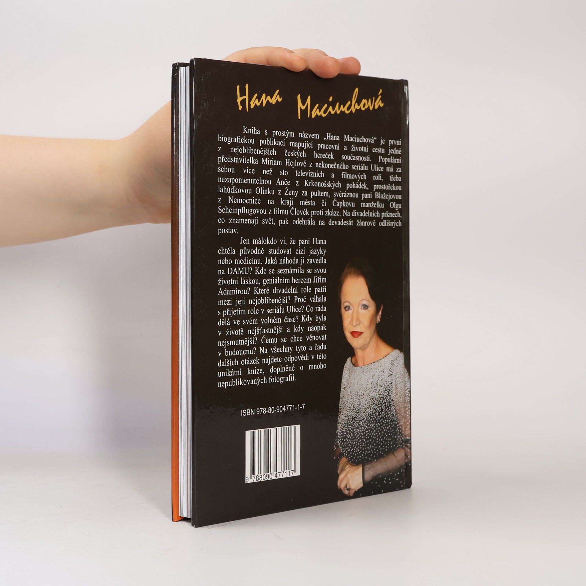 Hana Maciuchová Hana Maciuchová