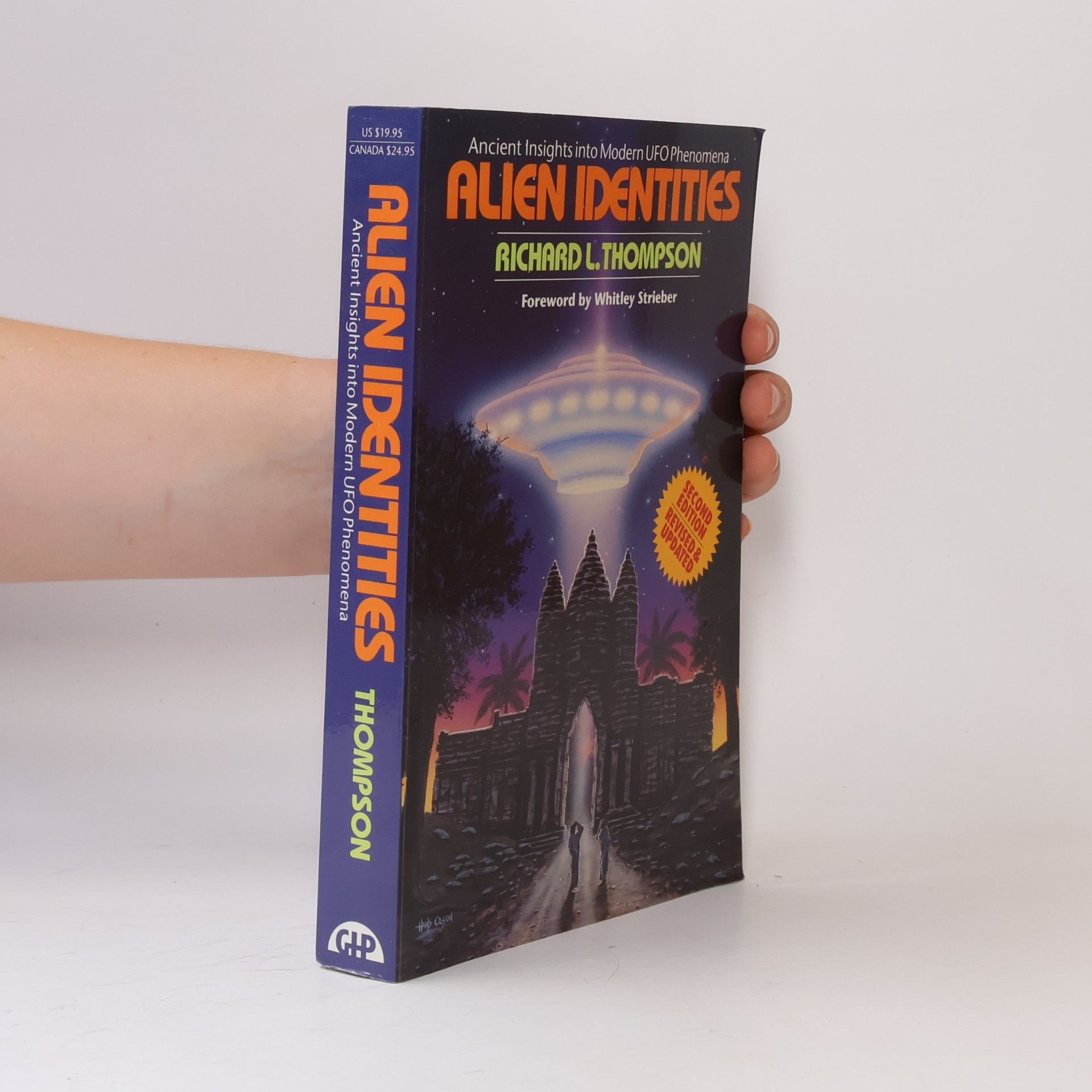 Richard L. Thompson Alien Identities
