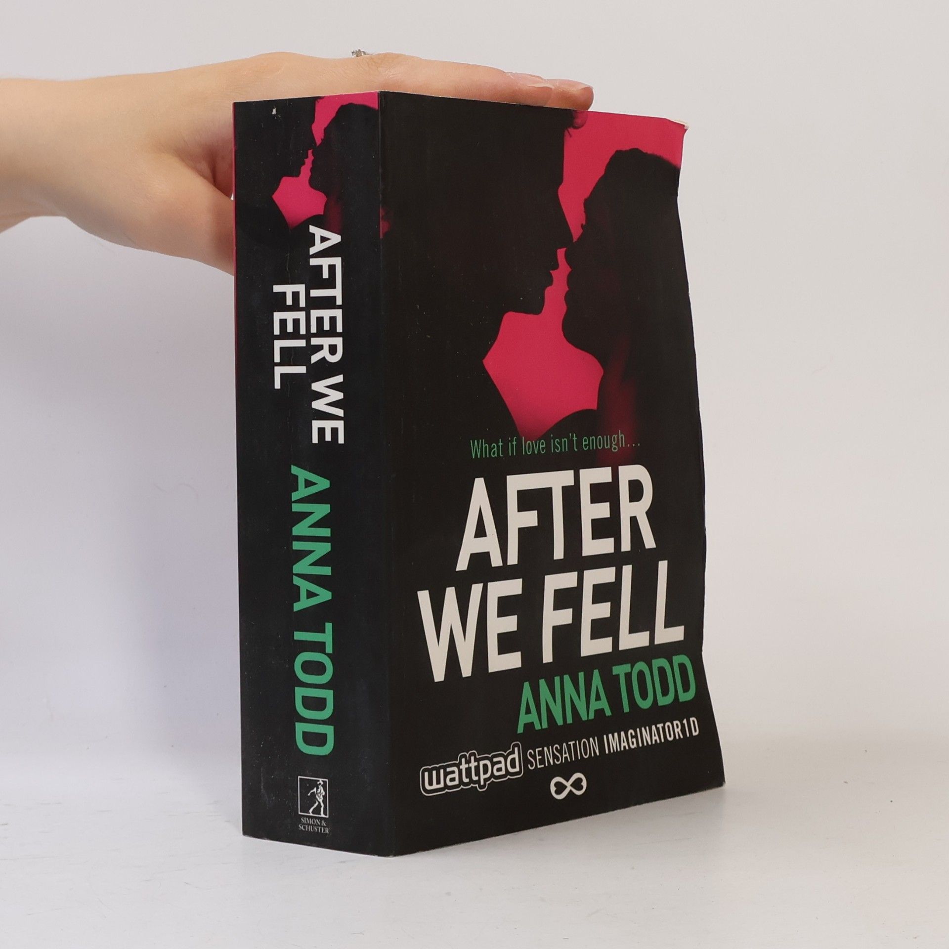 Anna Todd After We Fell