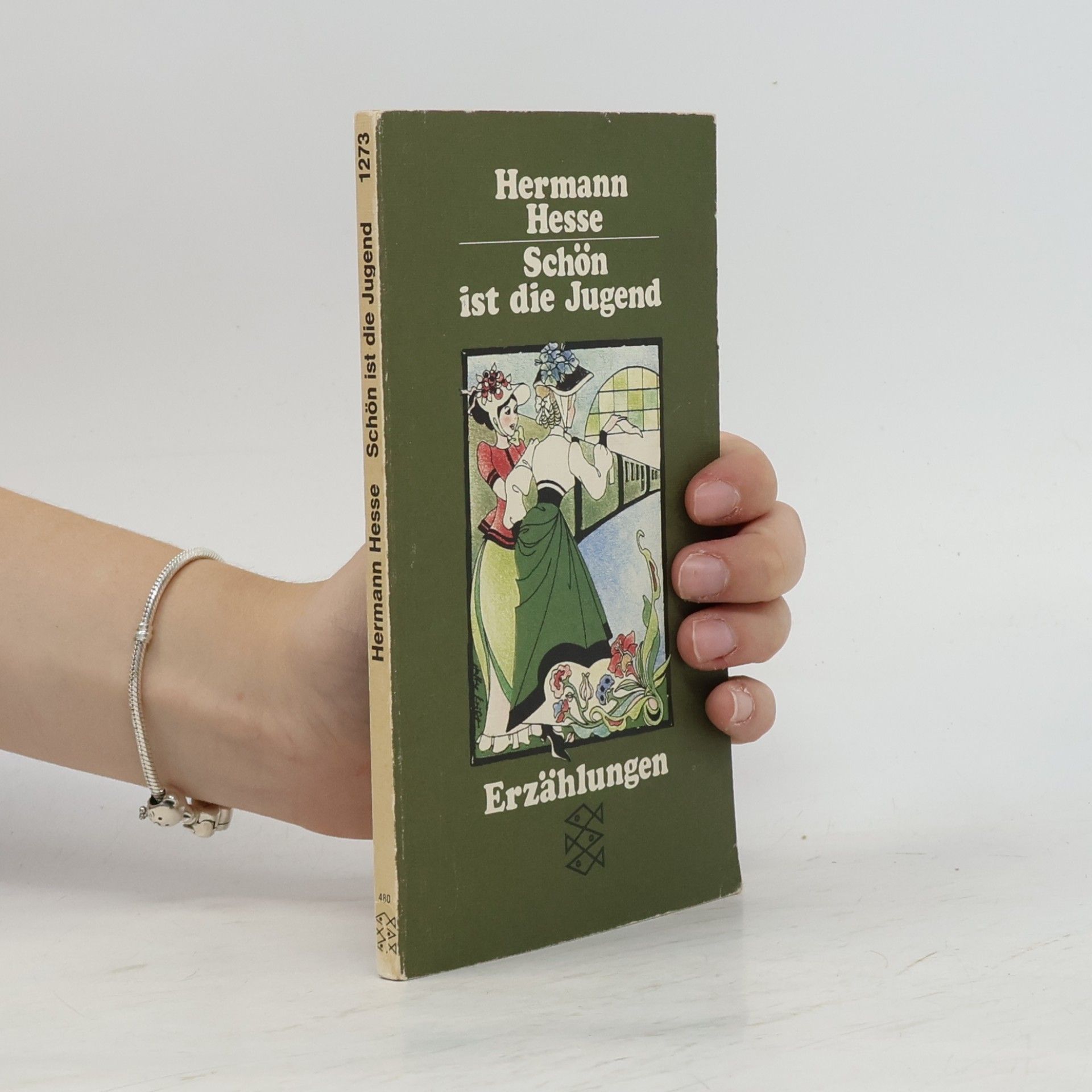 Hermann Hesse Schön ist die Jugend