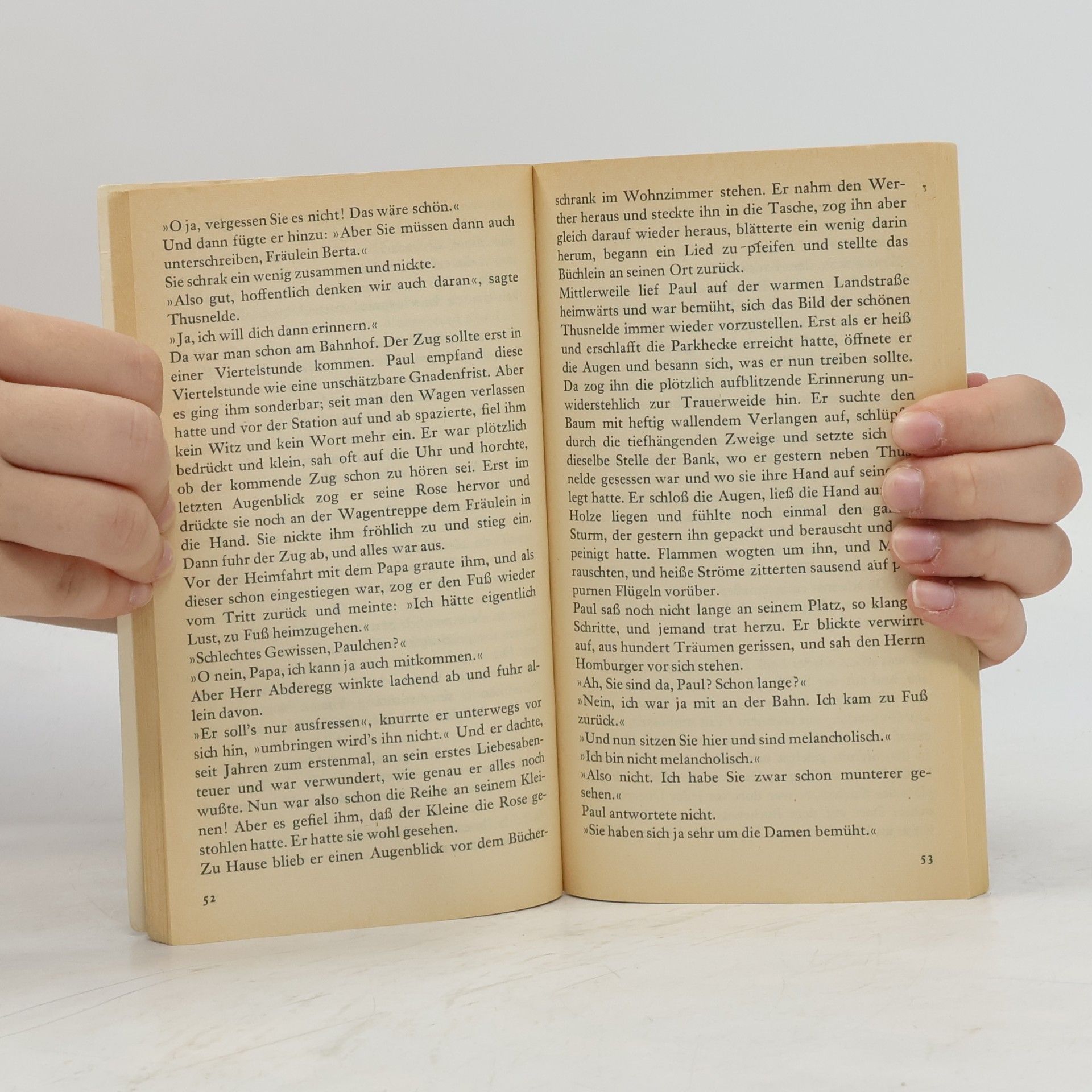 Hermann Hesse Schön ist die Jugend