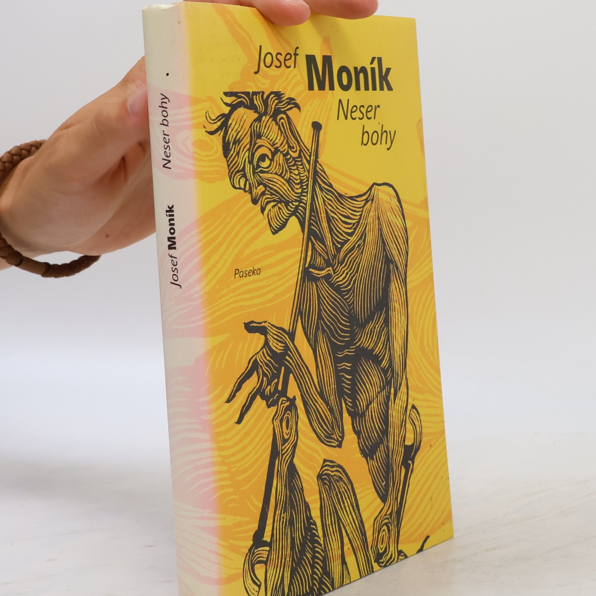 Josef Moník Neser bohy