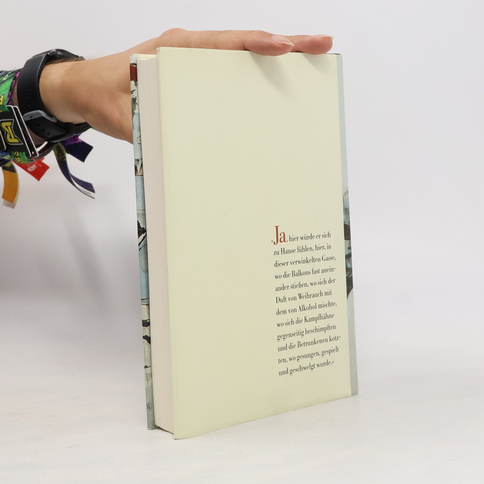 Naguib Mahfuz Anfang und Ende