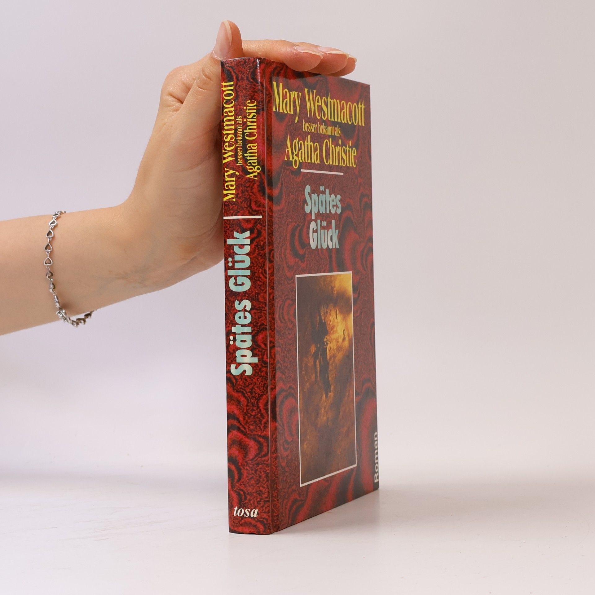 Agatha Christie Spätes Glück