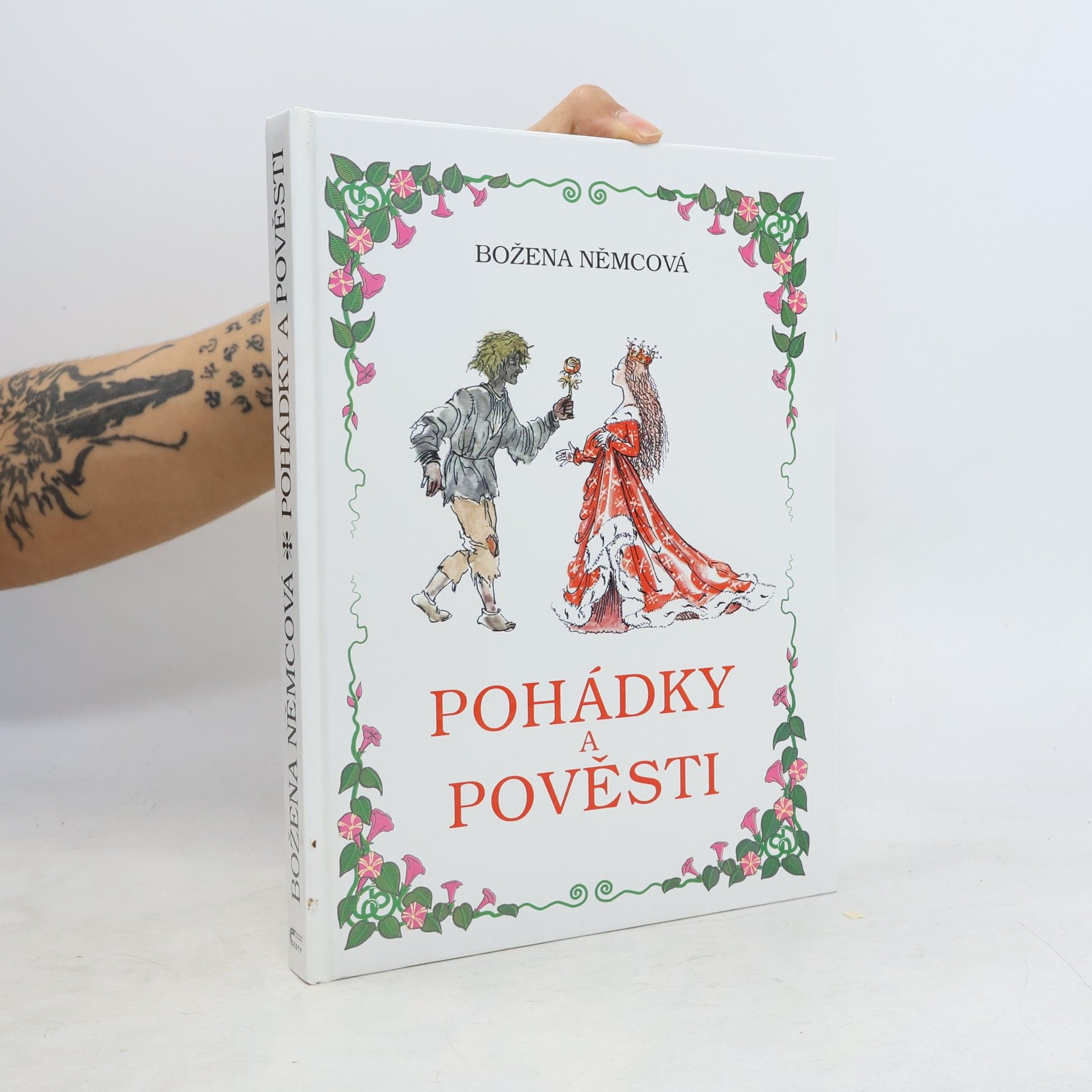 Božena Němcová Pohádky a pověsti