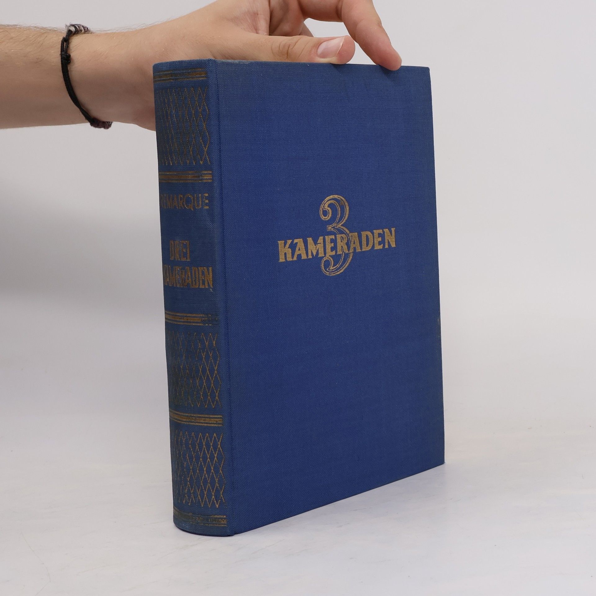 Drei Kameraden