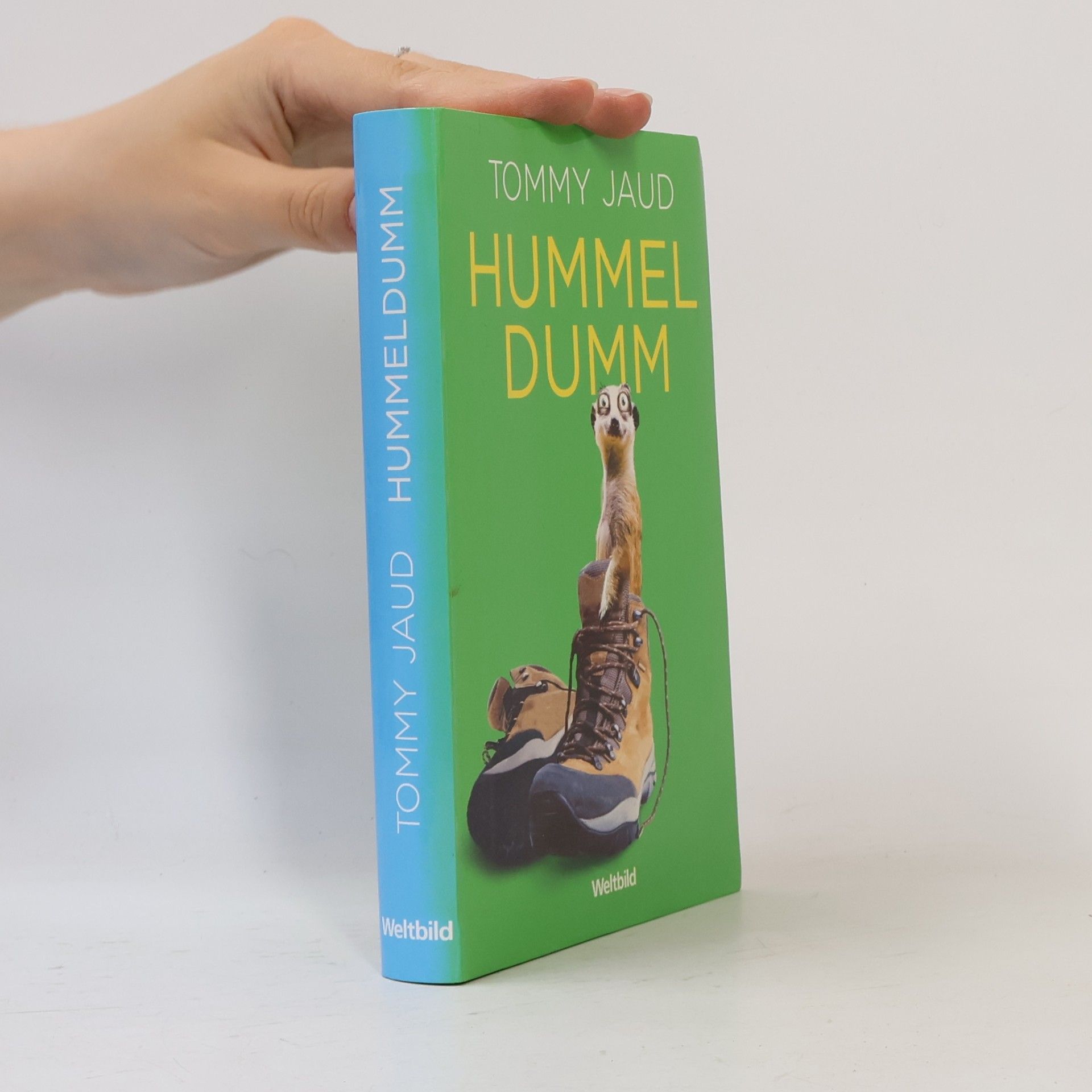 Tommy Jaud Hummeldumm