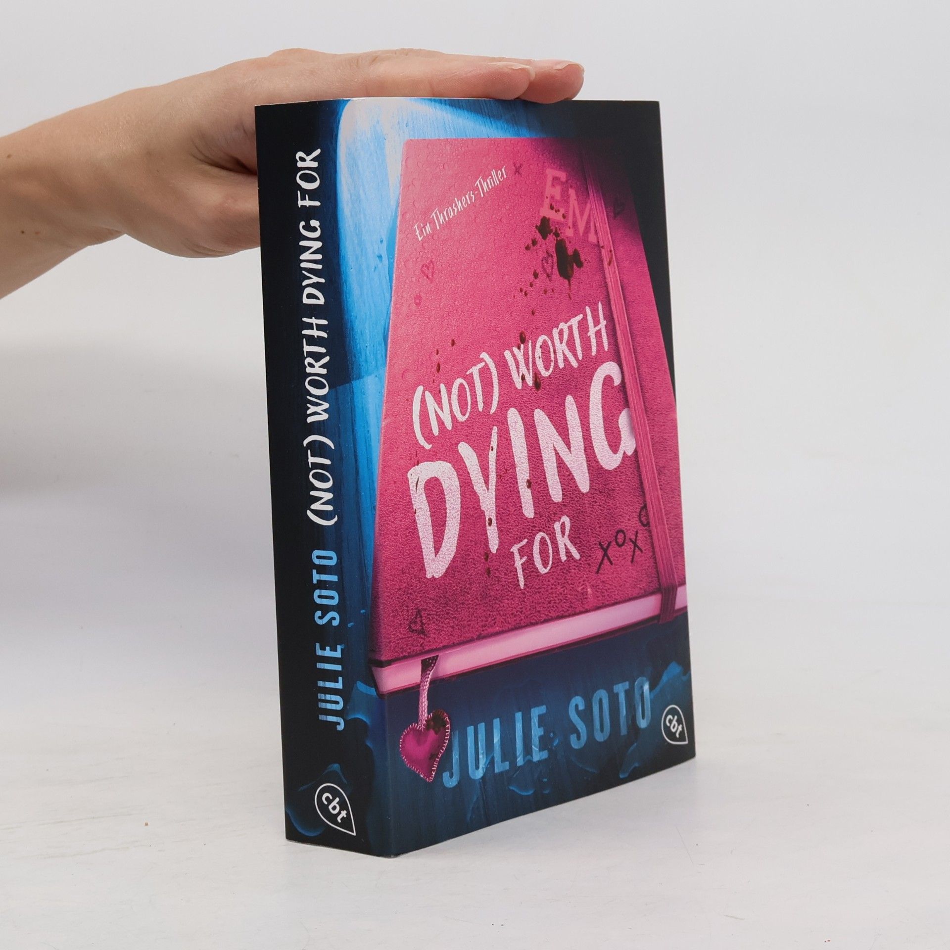 Julia Soto Not Worth Dying For
