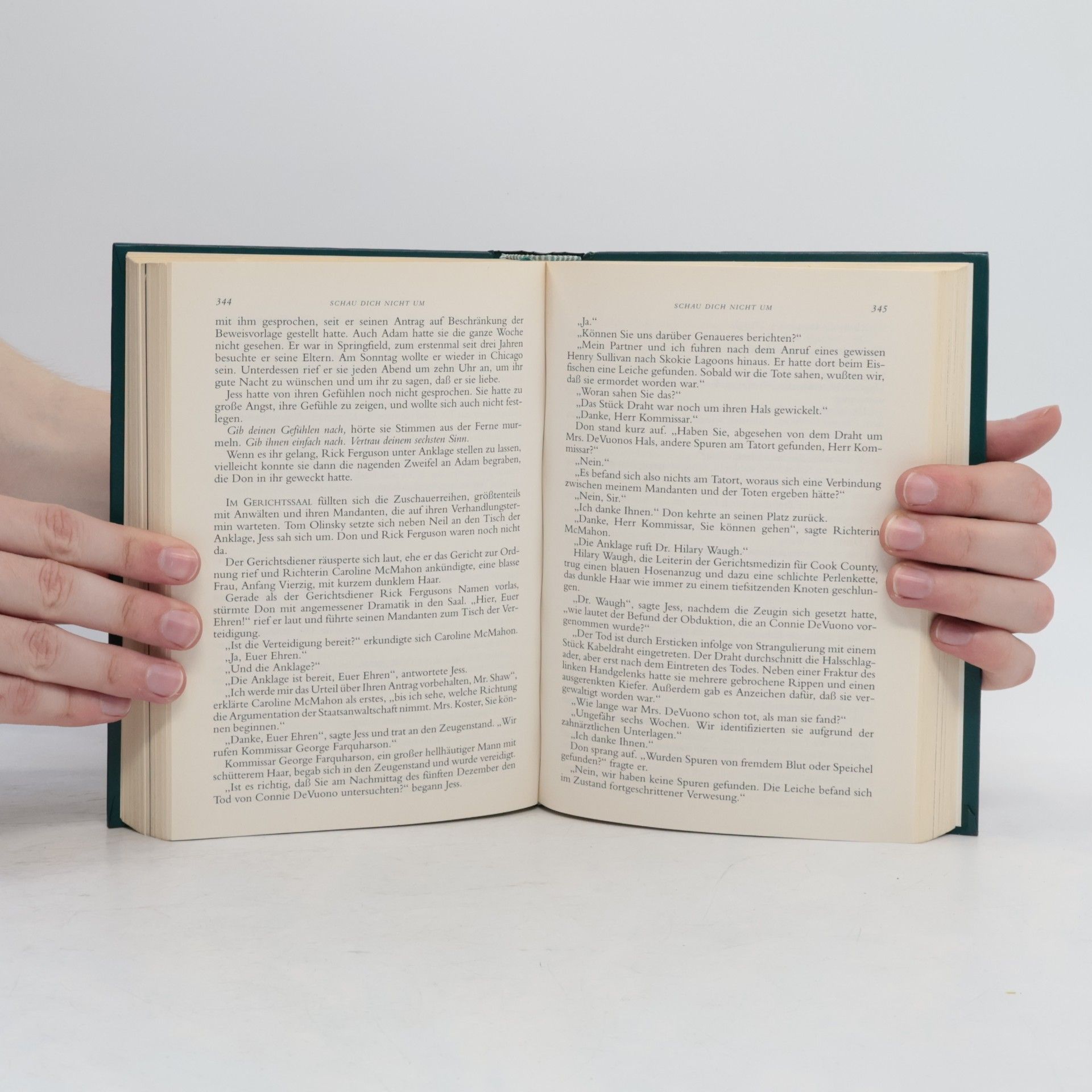 Ken Follett Reader's Digest Auswahlbücher. Die Pfeiler der Macht. Schau dich nicht um. Wolfstage. Virusjagd