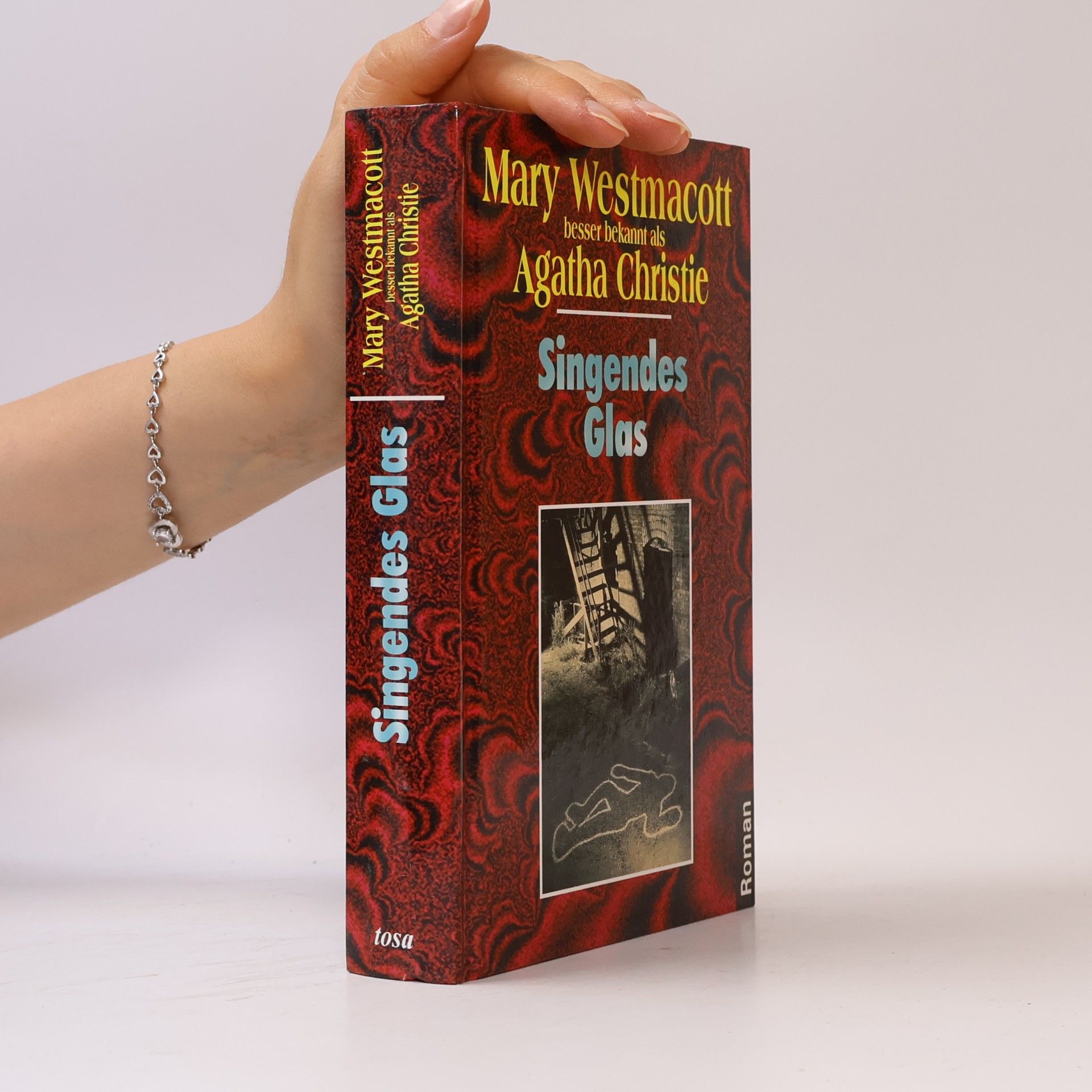 Agatha Christie Singendes Glas