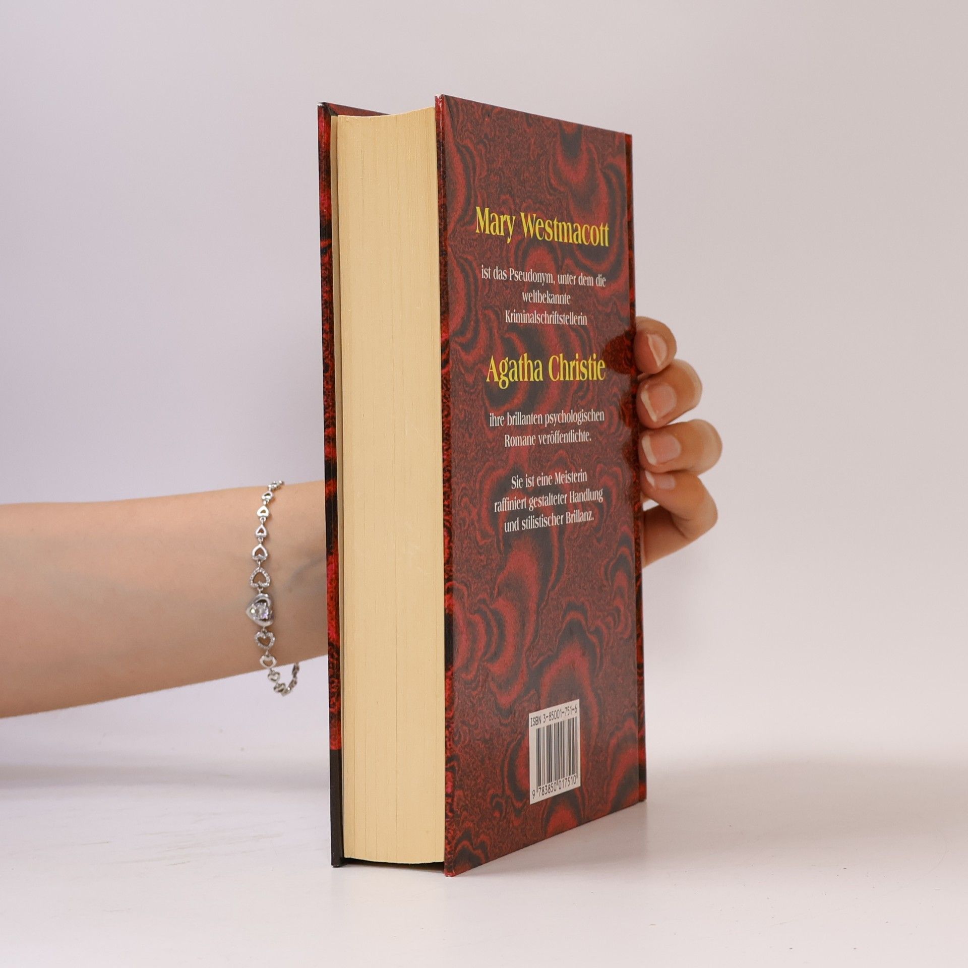 Agatha Christie Singendes Glas