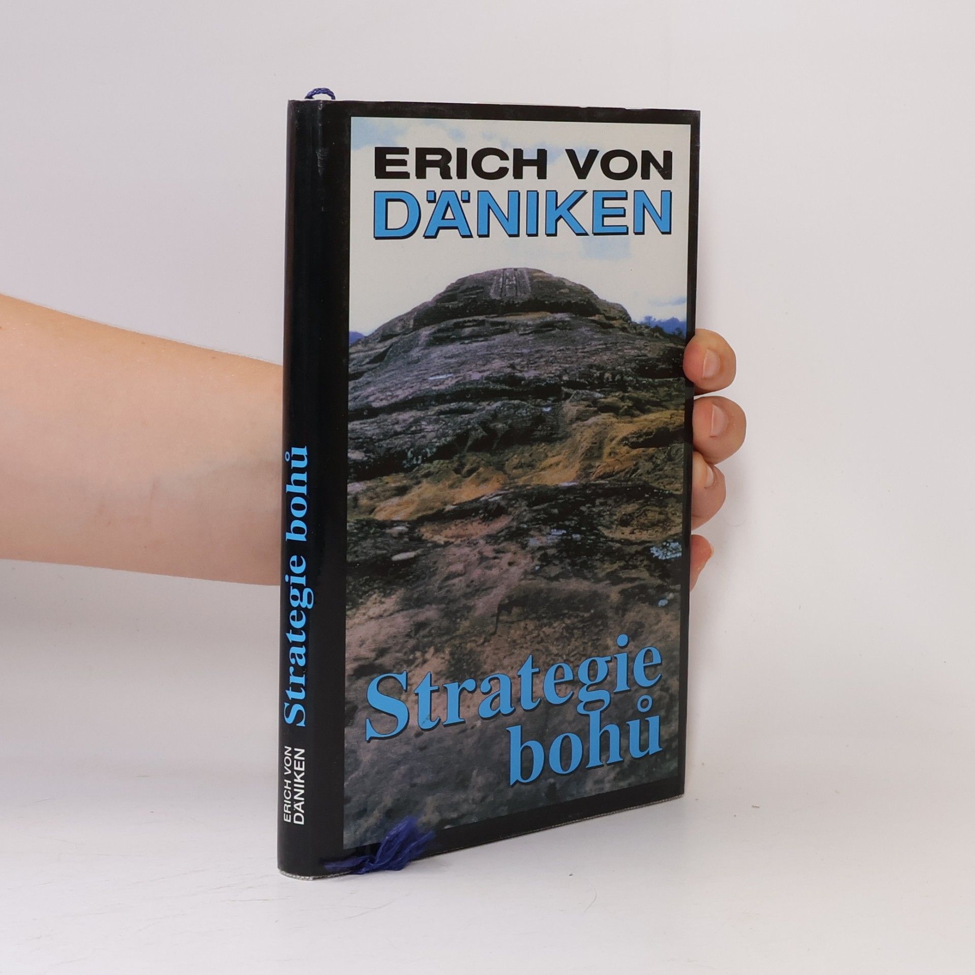 Erich von Däniken Strategie bohů