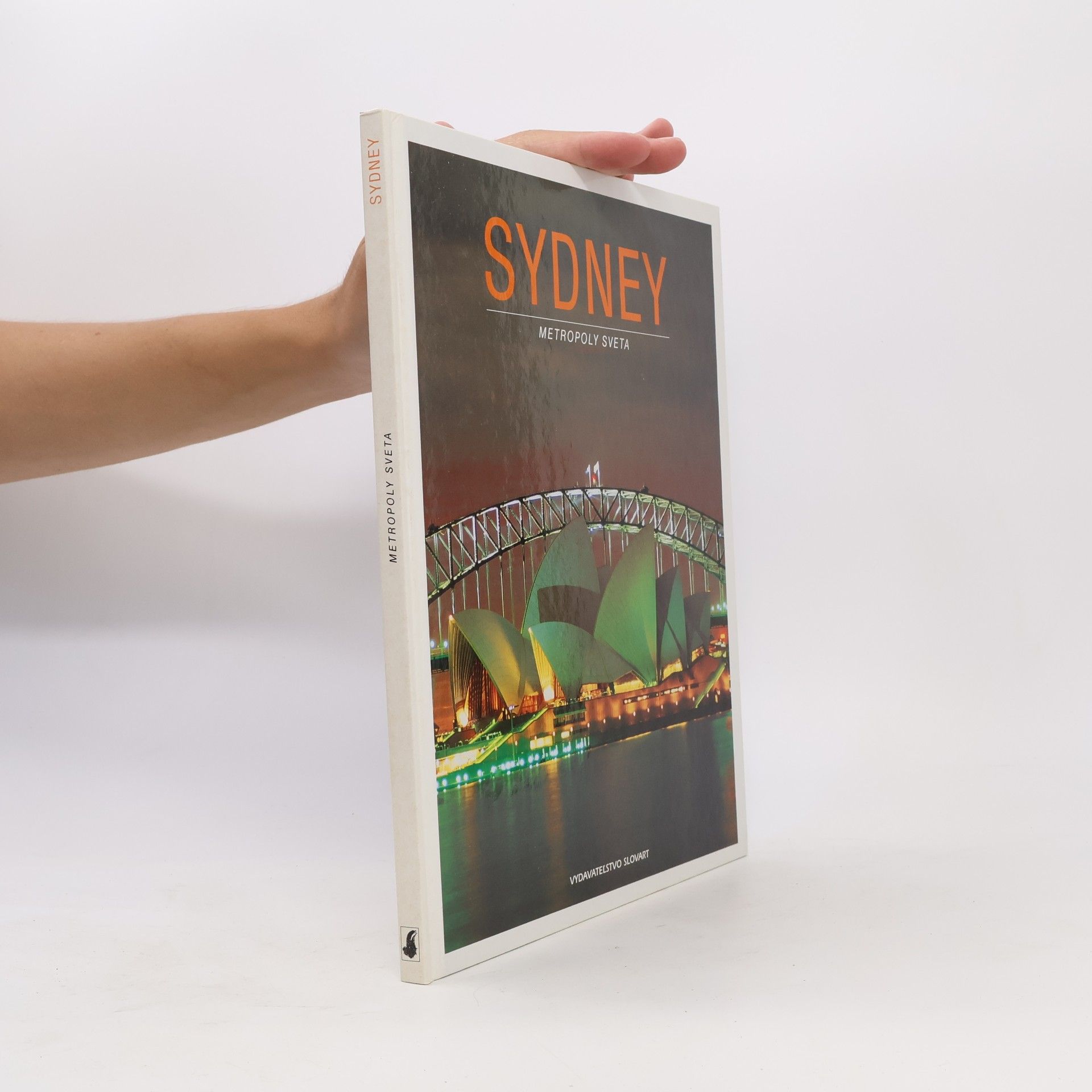 Hauke Dressler Metropoly sveta: Sydney