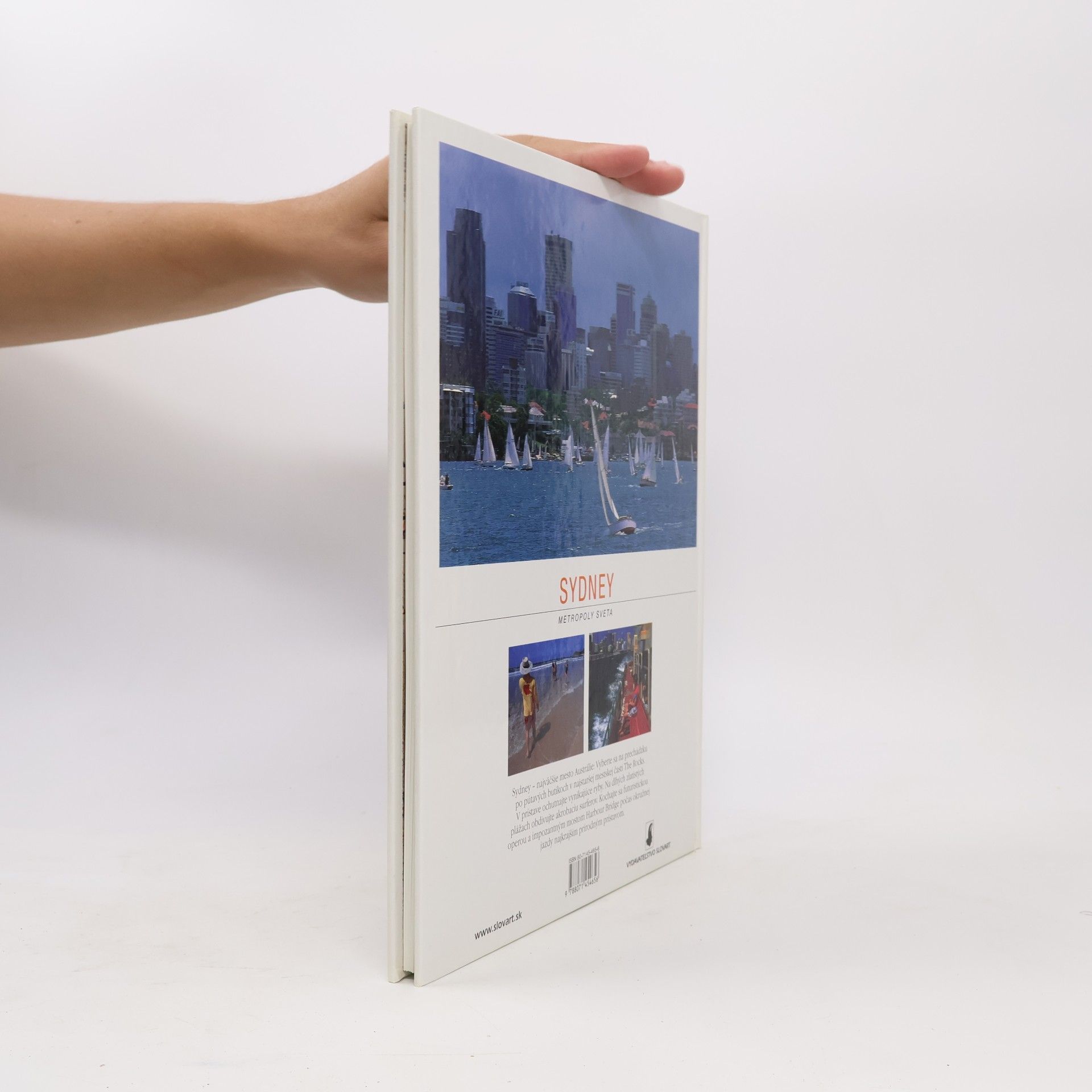 Klaus Viedebantt Metropoly sveta: Sydney