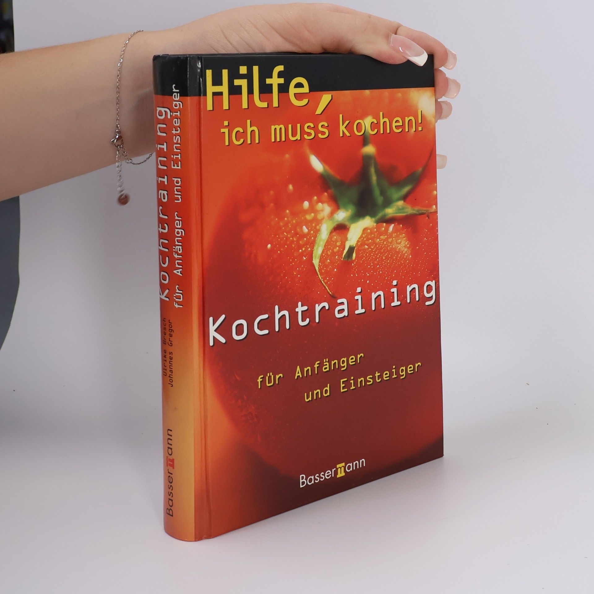 Johannes Gregor Kochtraining für Anfänger und Einsteiger