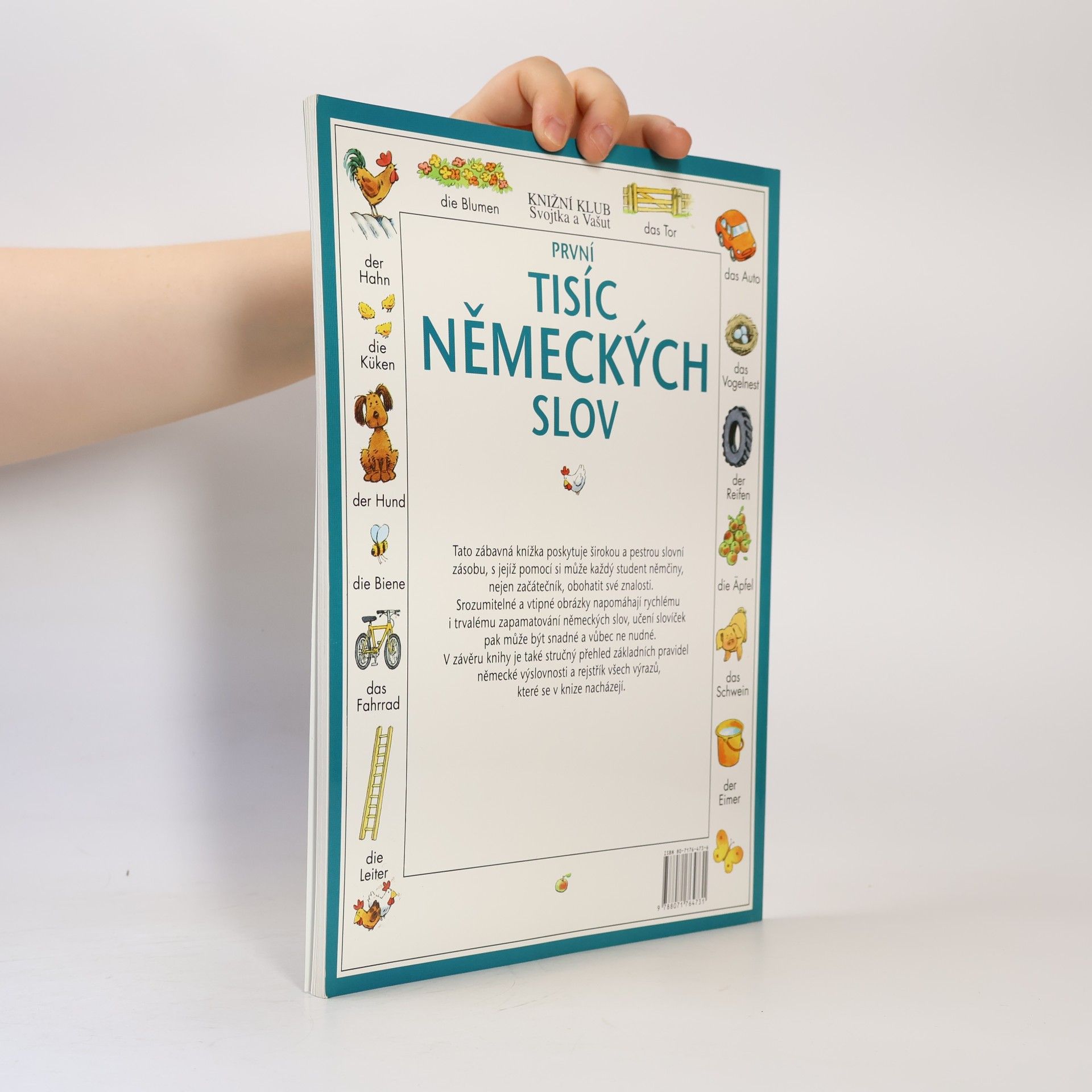 Heather Amery První tisíc německých slov