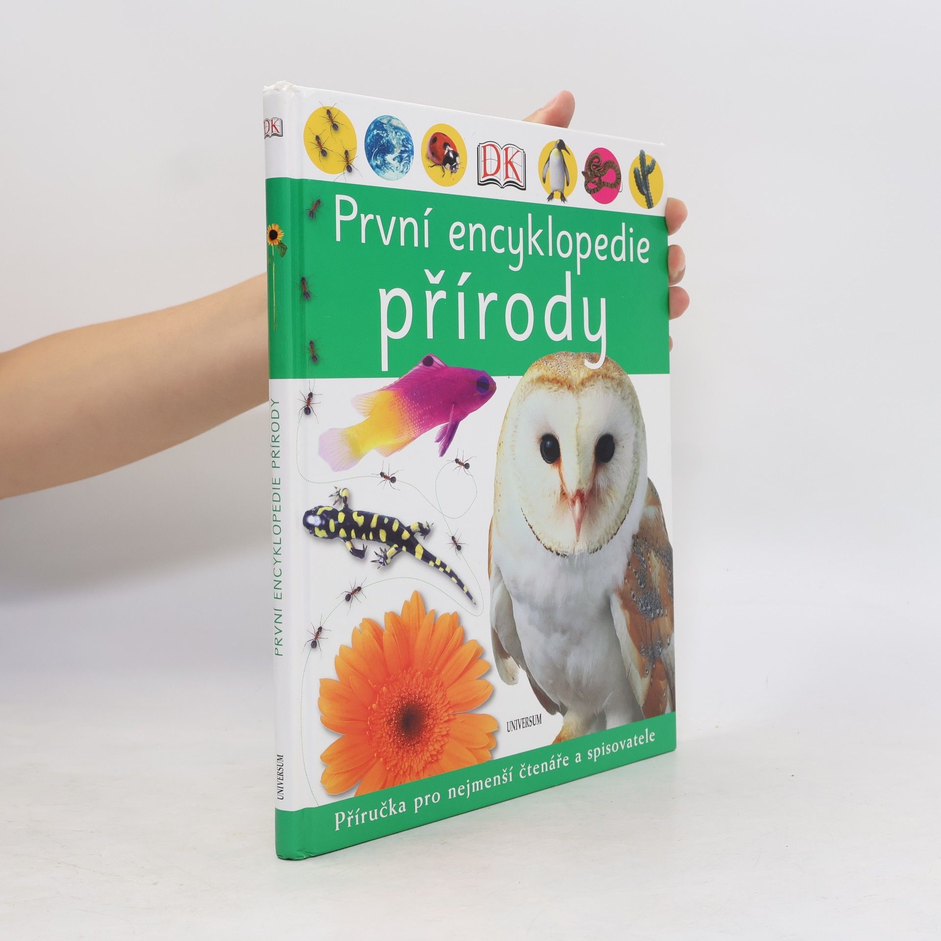 První encyklopedie přírody