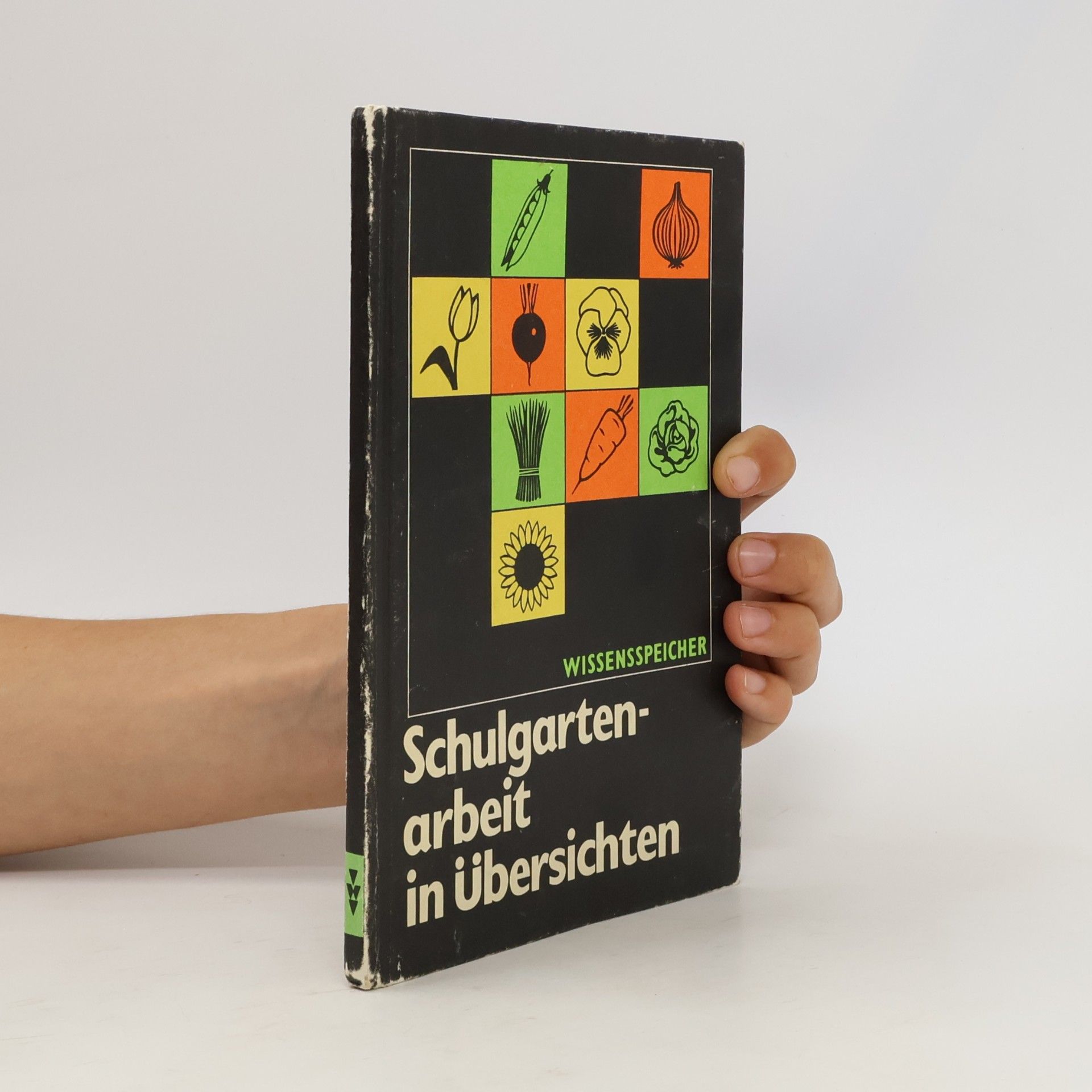 Auteurscollectief Schulgartenarbeit in Übersichten