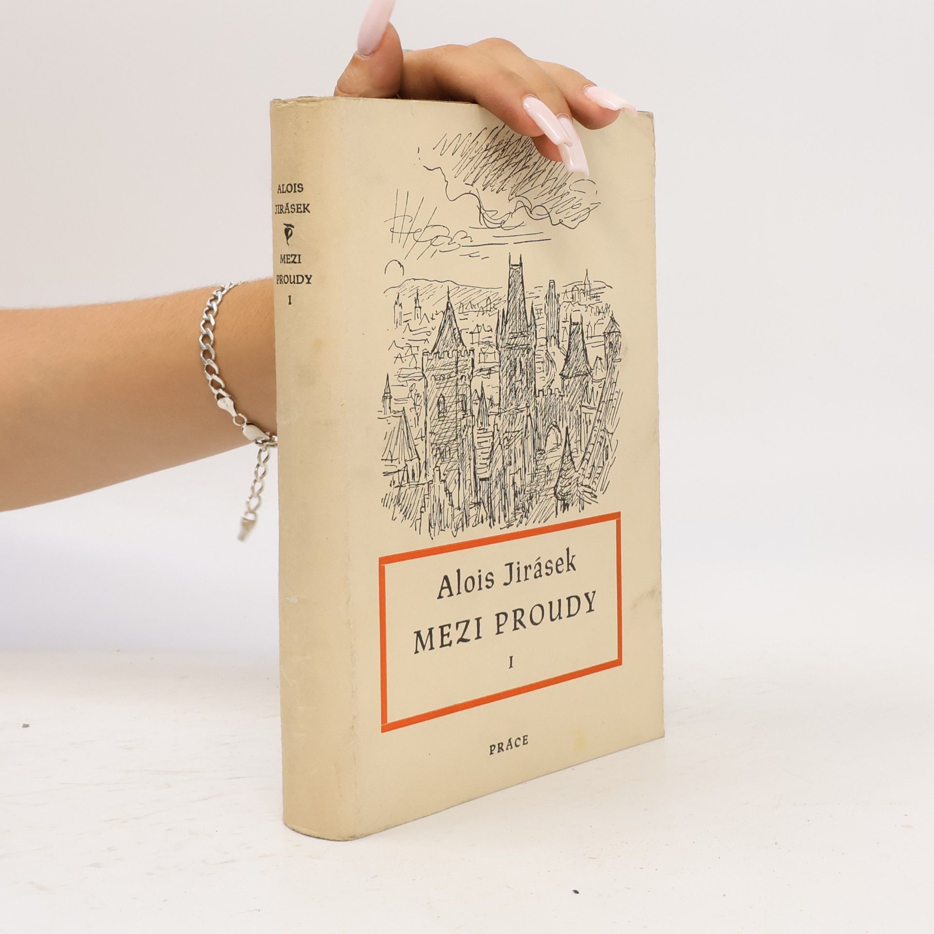 Alois Jirásek Mezi proudy I. Dvojí dvůr