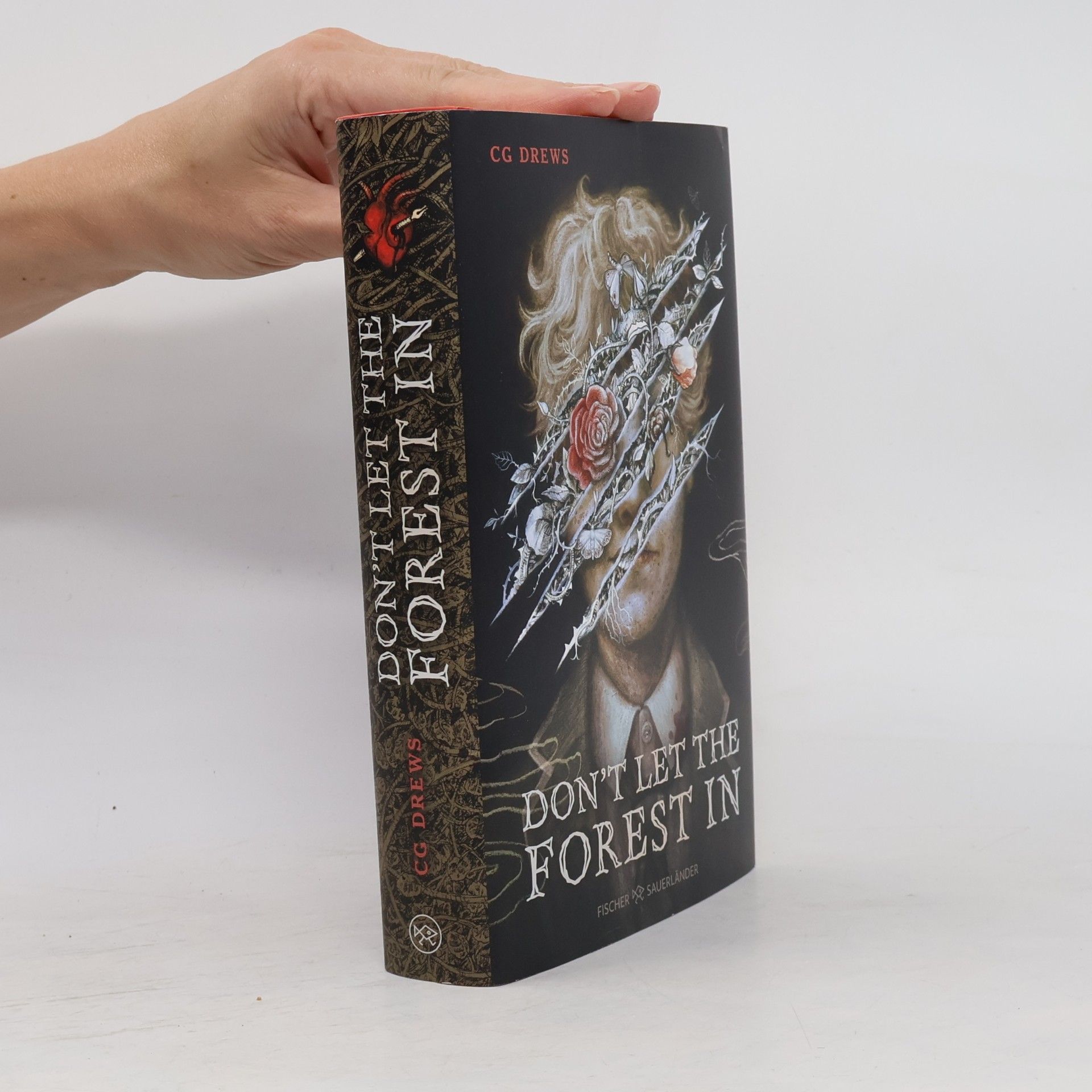 Don't Let The Forest In