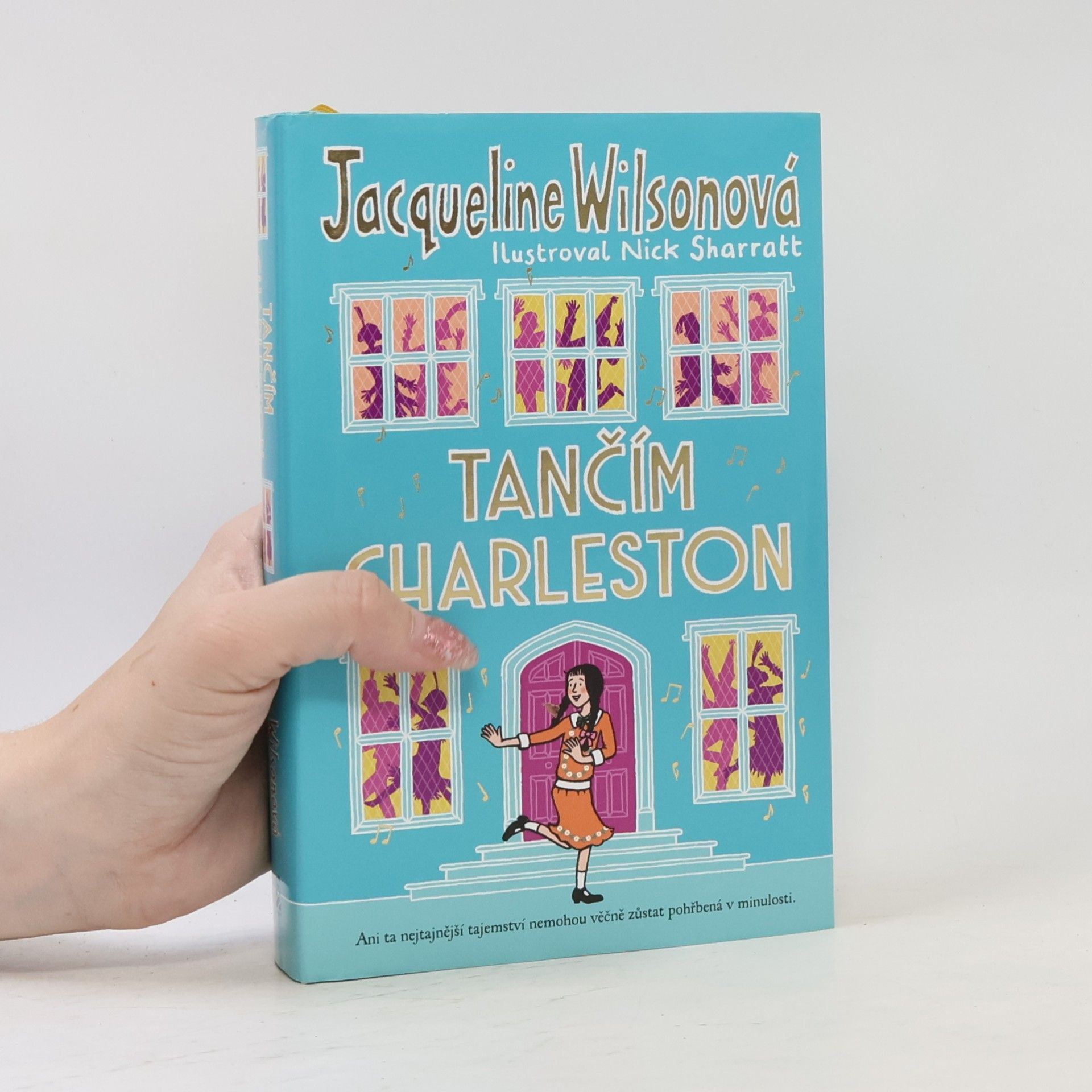 Jacqueline Wilson Tančím charleston
